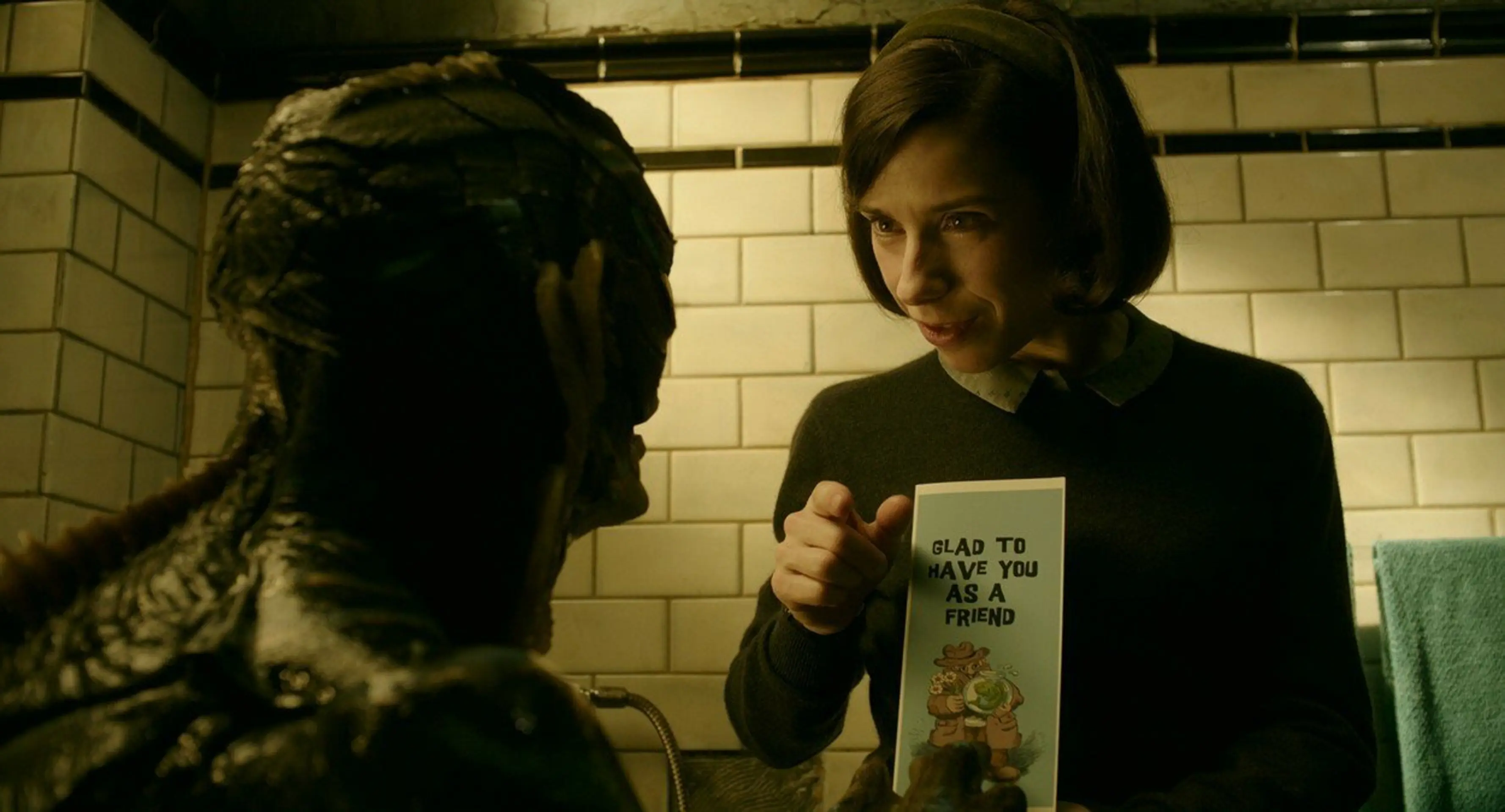 The Shape of Water 