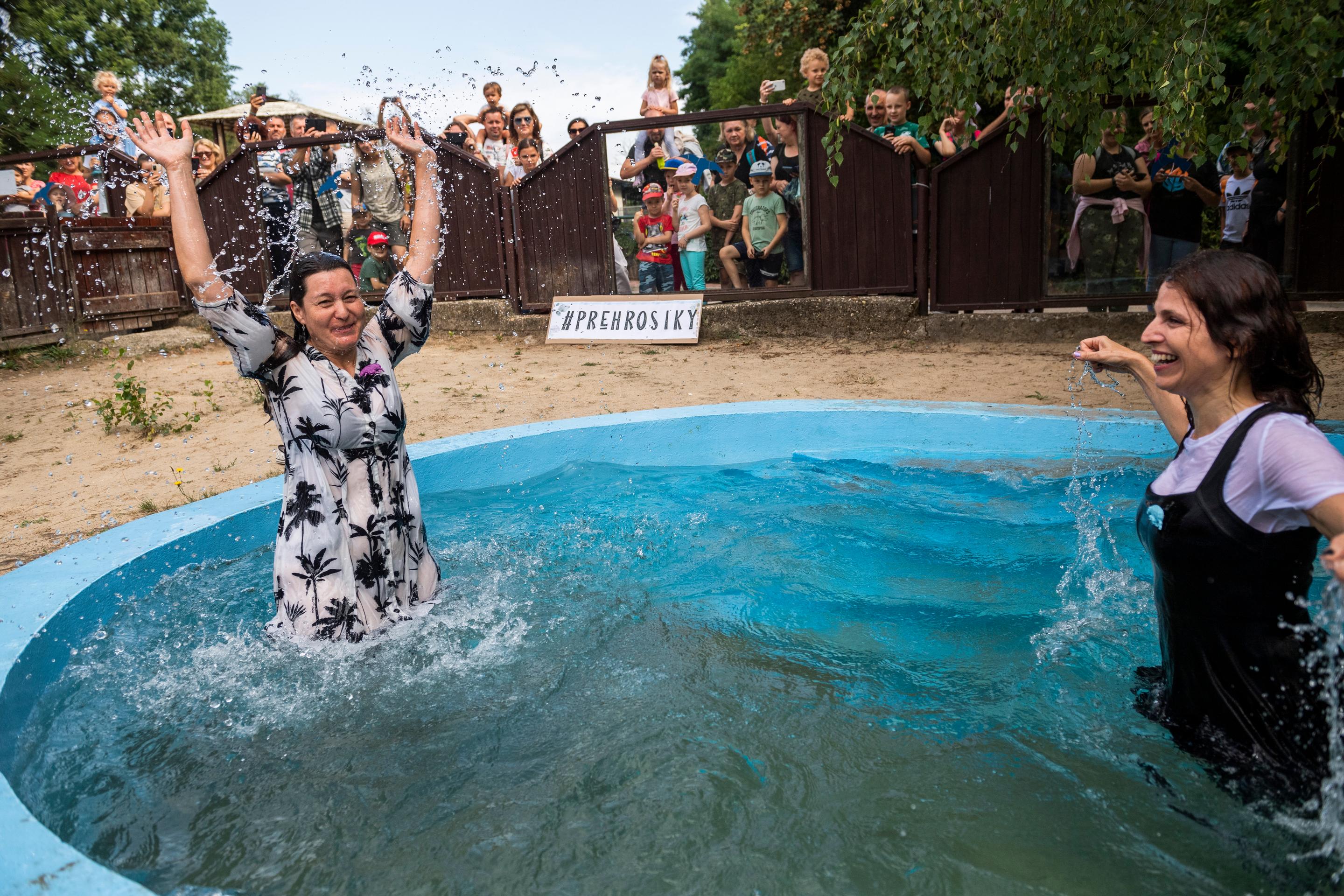 Štart výzvy #prehrosiky bratislavskej Zoo