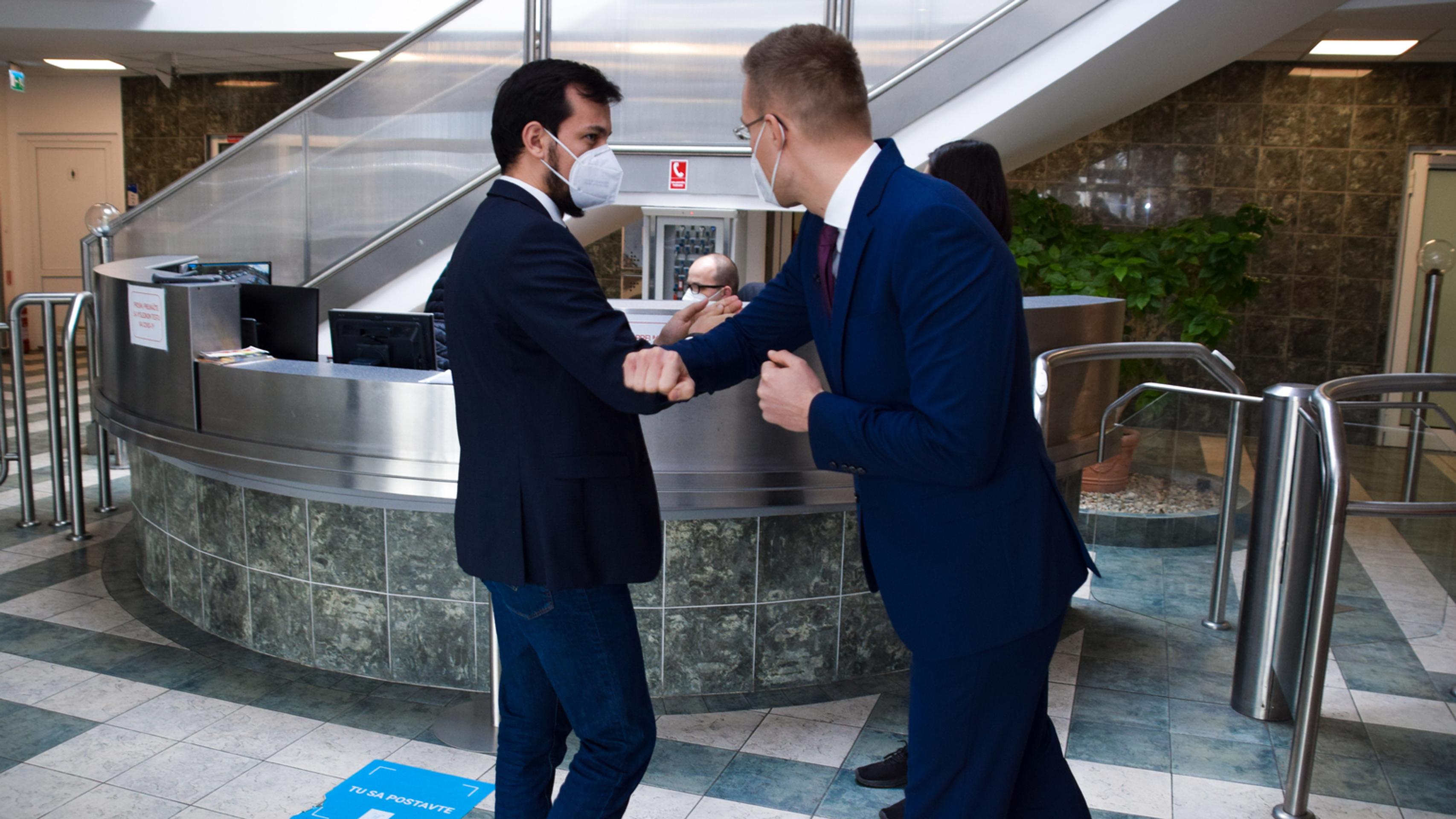 Juraj Šeliga v Na telo plus.