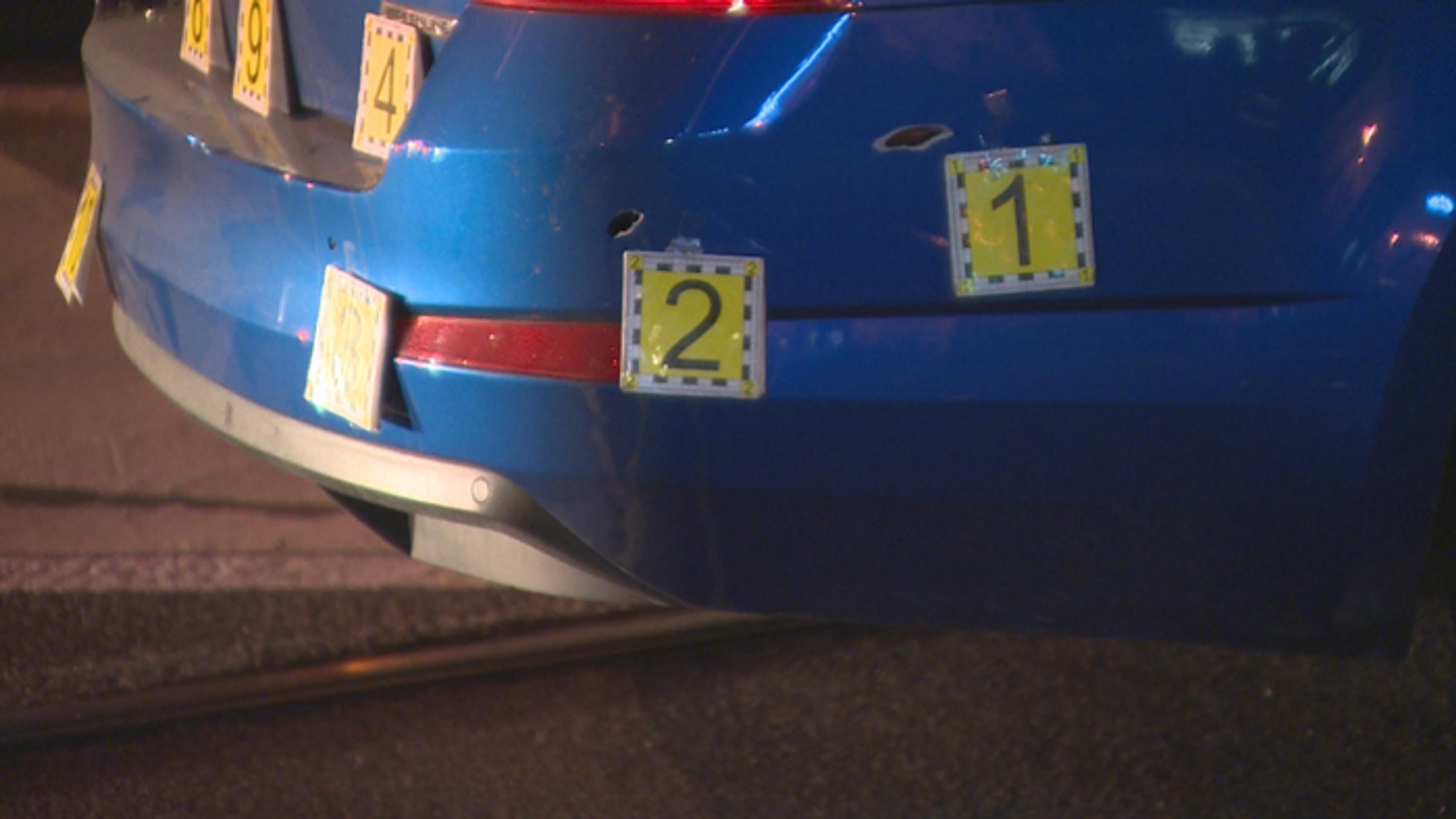 Alpská lyžiarka Mikaela Shiffrinová sa teší z víťazstva v super-G v Cortina D'Ampezzo.