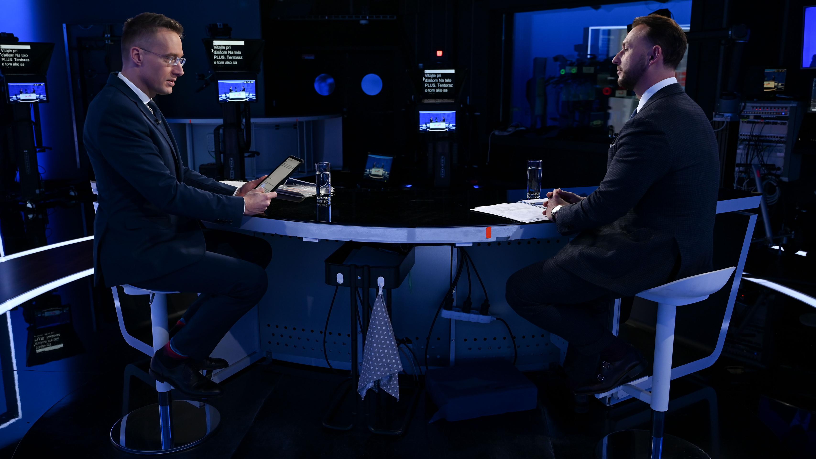 Matúš Šutaj Eštok v relácii Na telo plus.