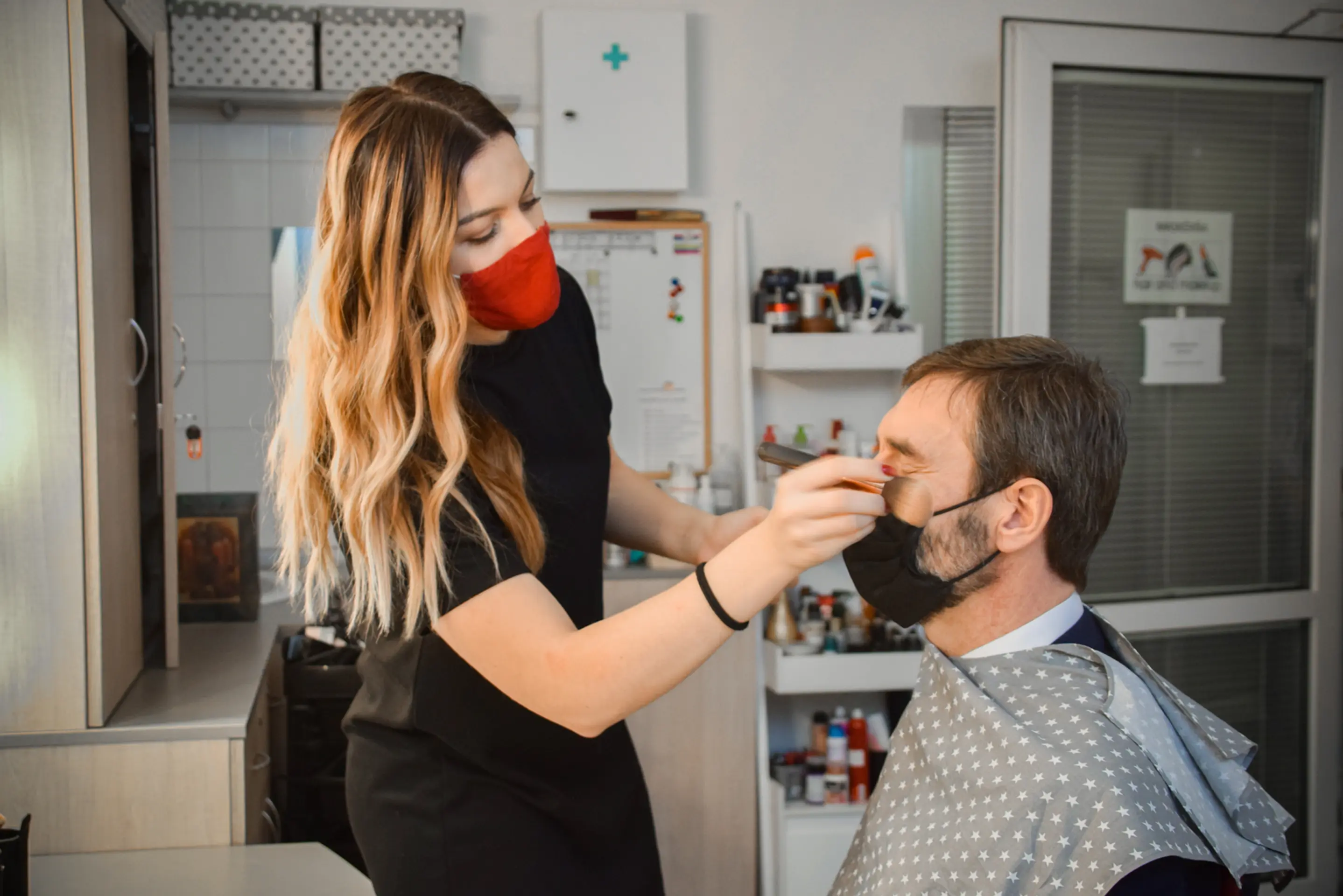 Na snímke Dominika Cibulková s manželom Michalom Navarom.