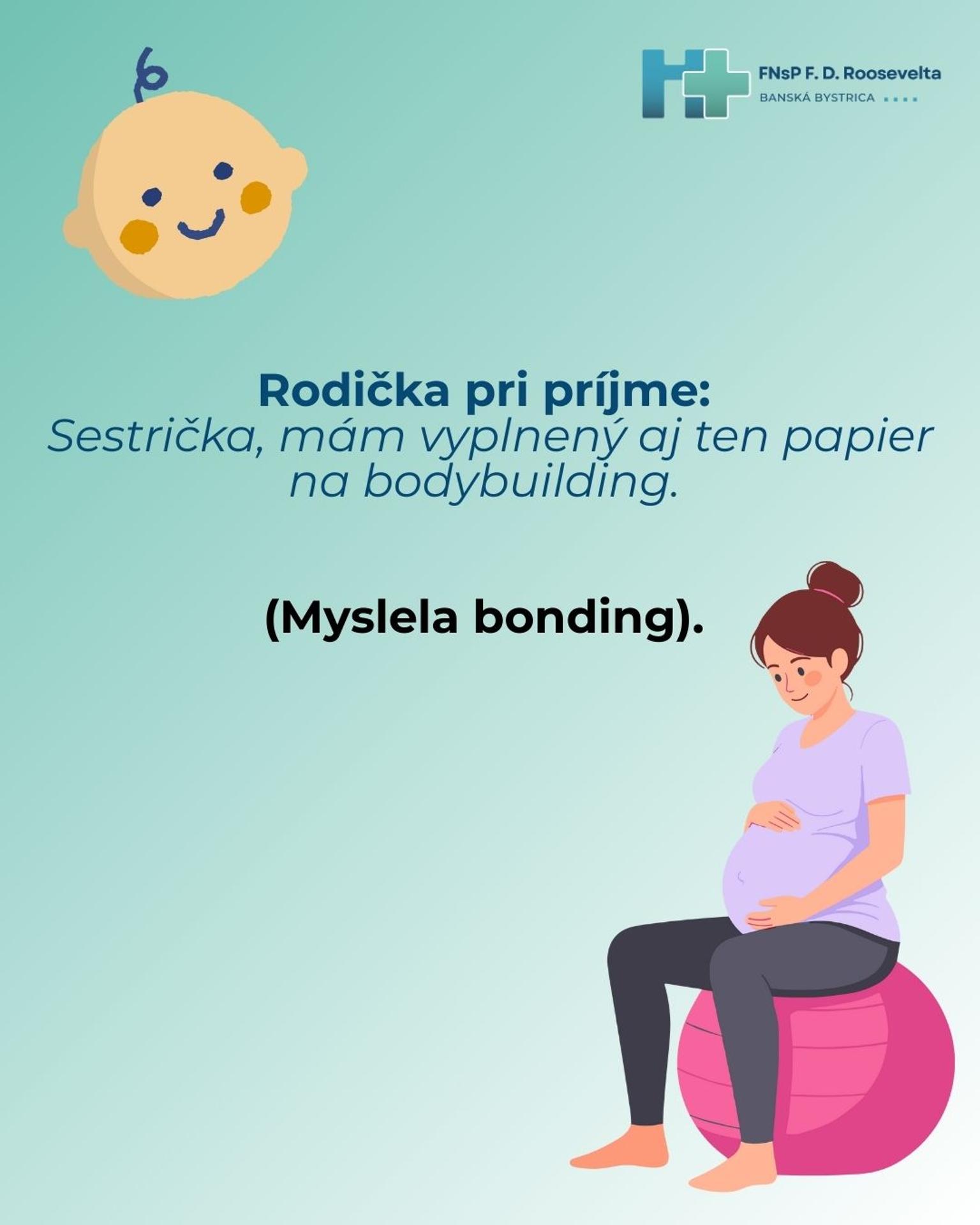 Hlášky z pôrodnice