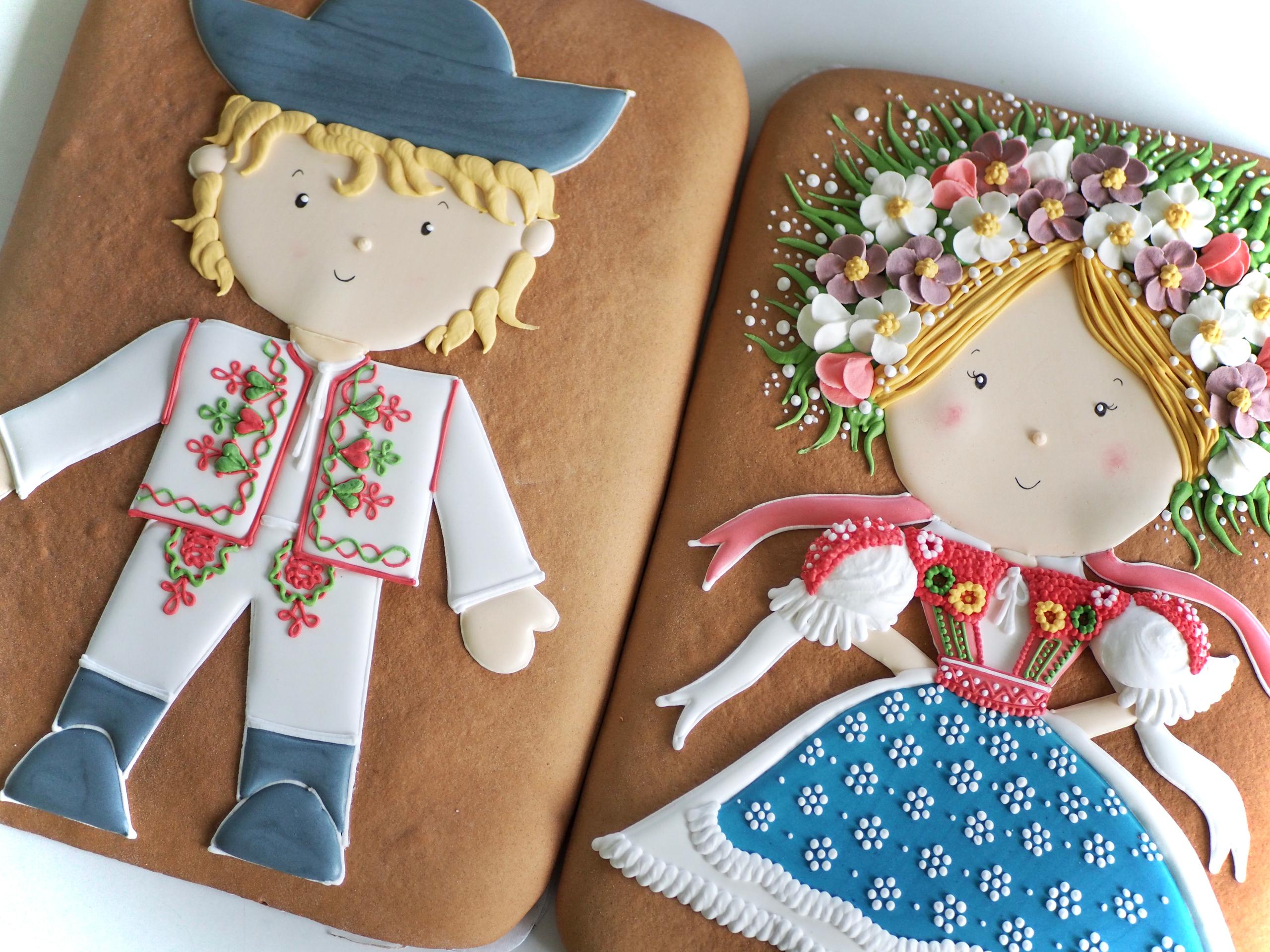 Cukrárske výrobky Aničky Šenkerikovej