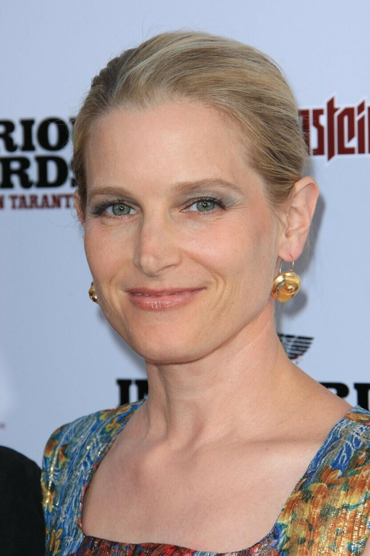 Bridget Fonda poslednýkrát na verejnosti v roku 2009.