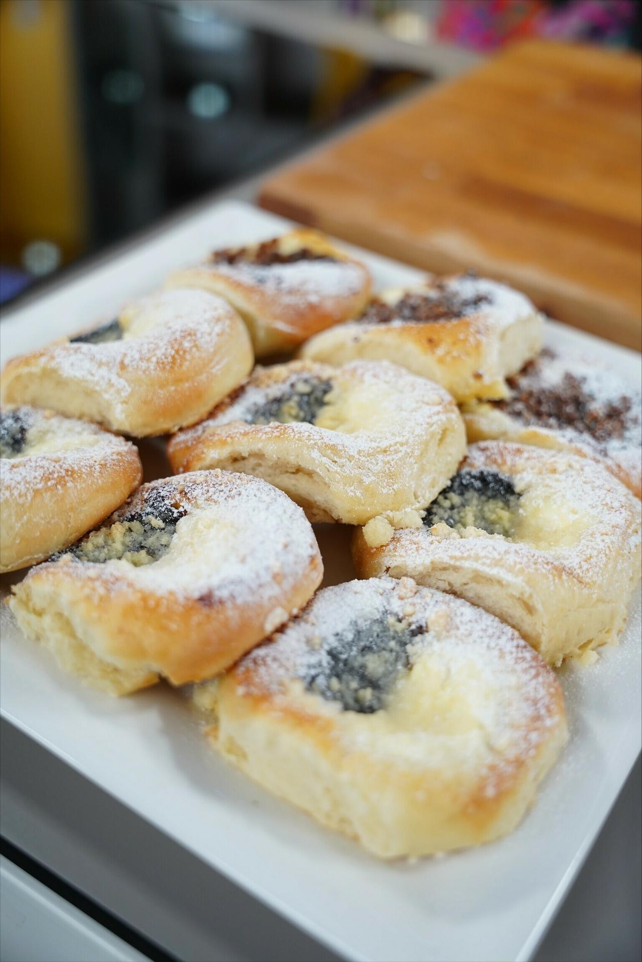 Moravské koláče ako od babičky. 