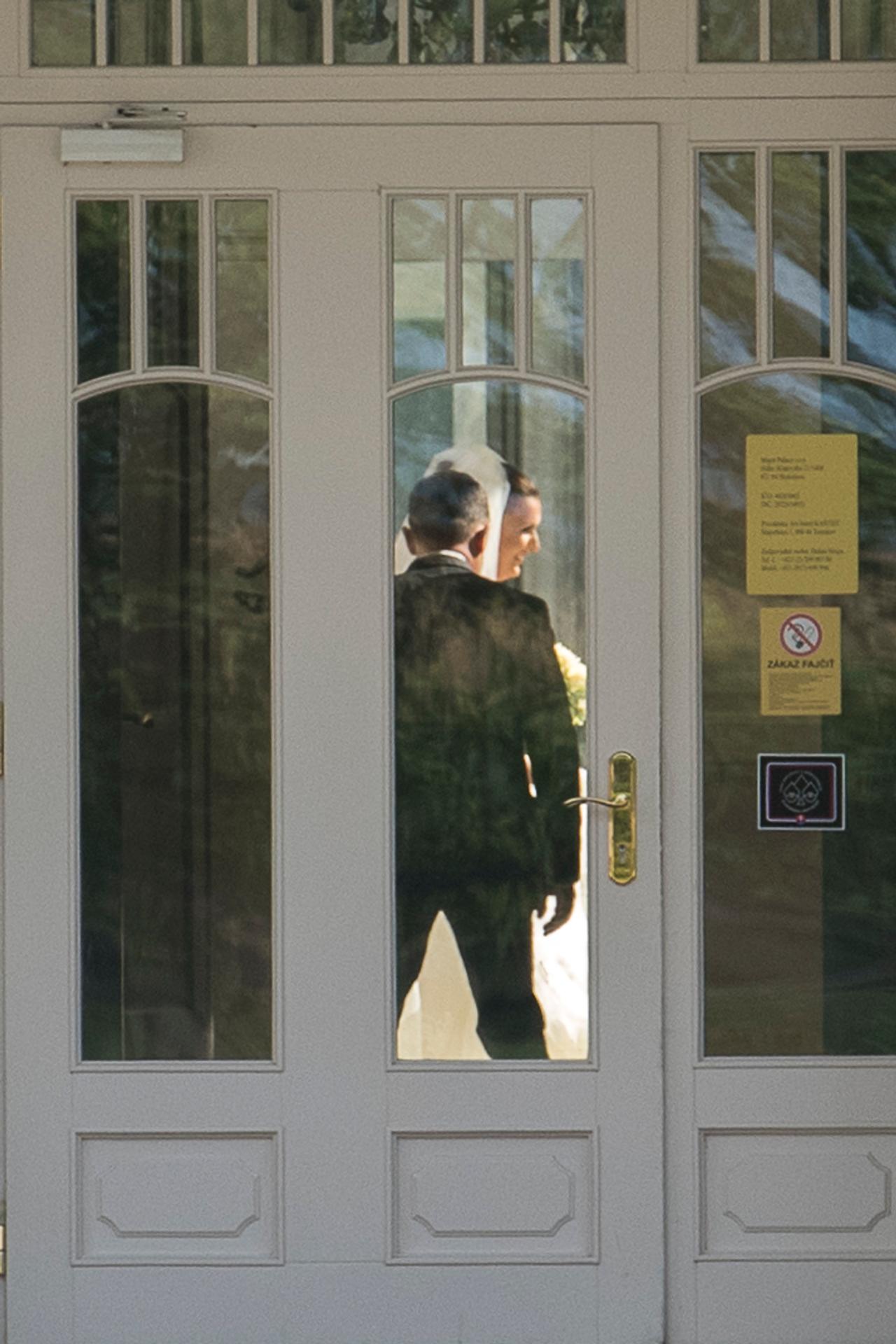 Svadba Mateja Chrena 