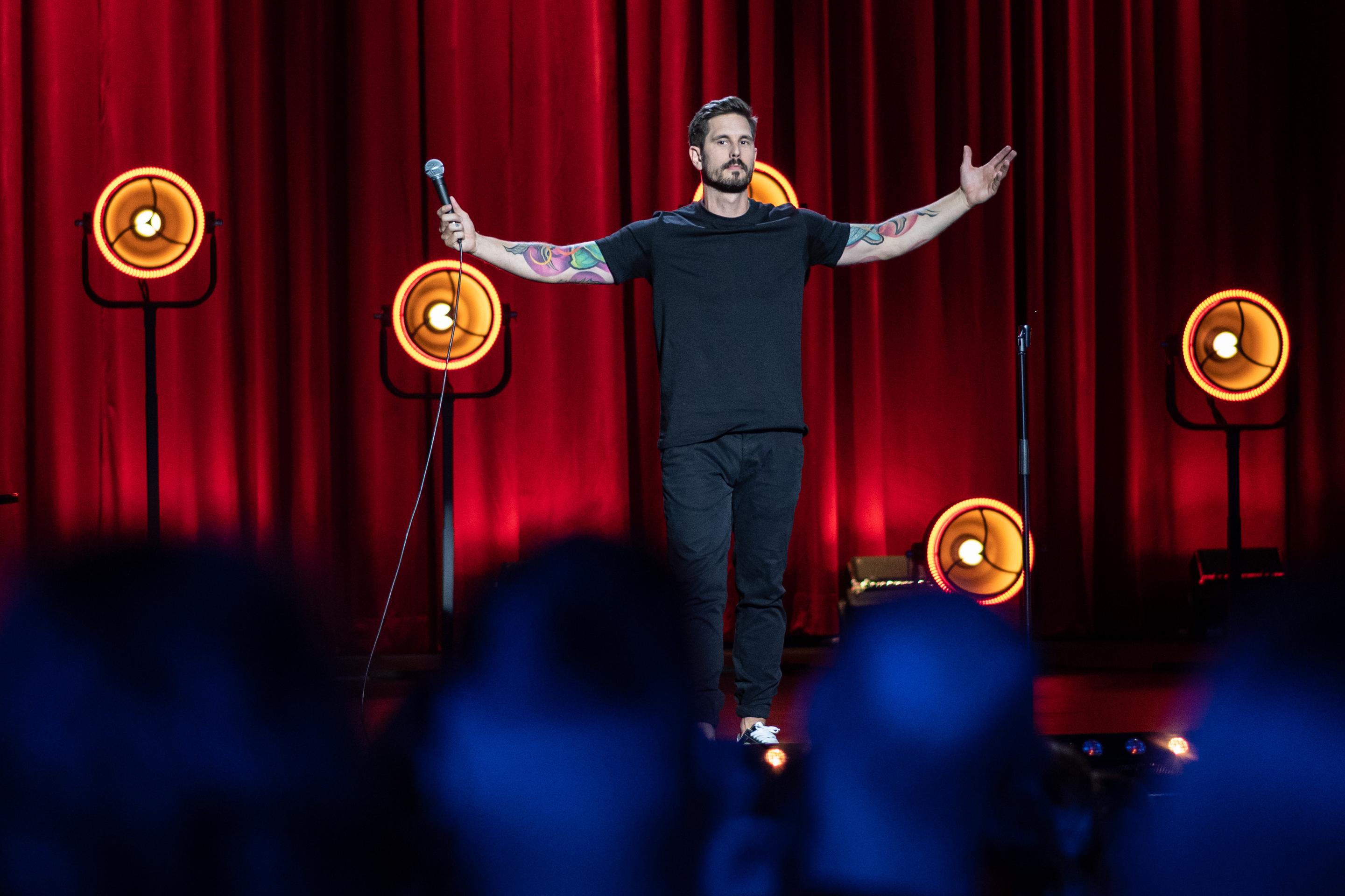 Jakub Zitron Ťapák: Ruku na srdce