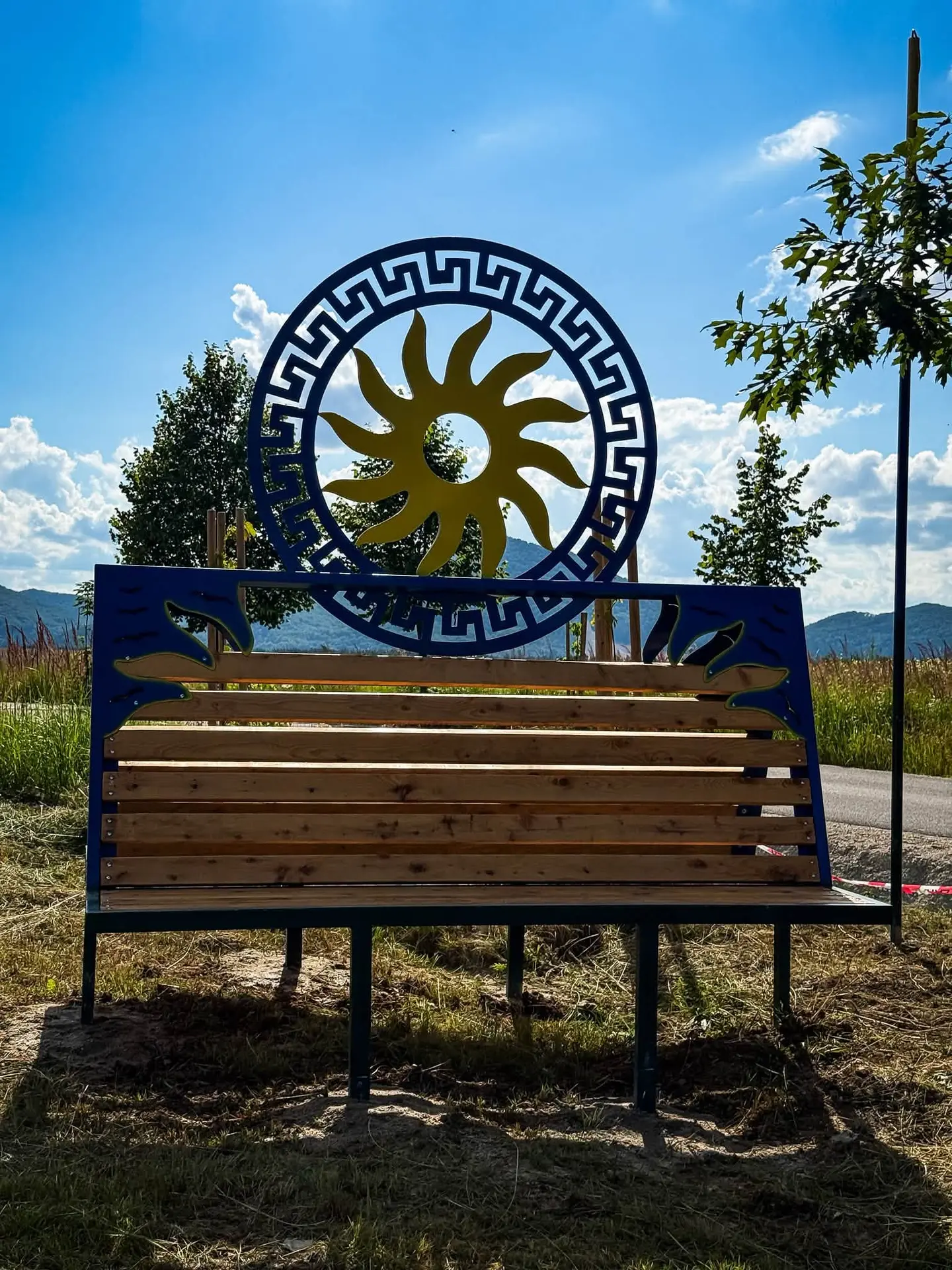 V Rajeckej doline otvorili nový fotopoint.