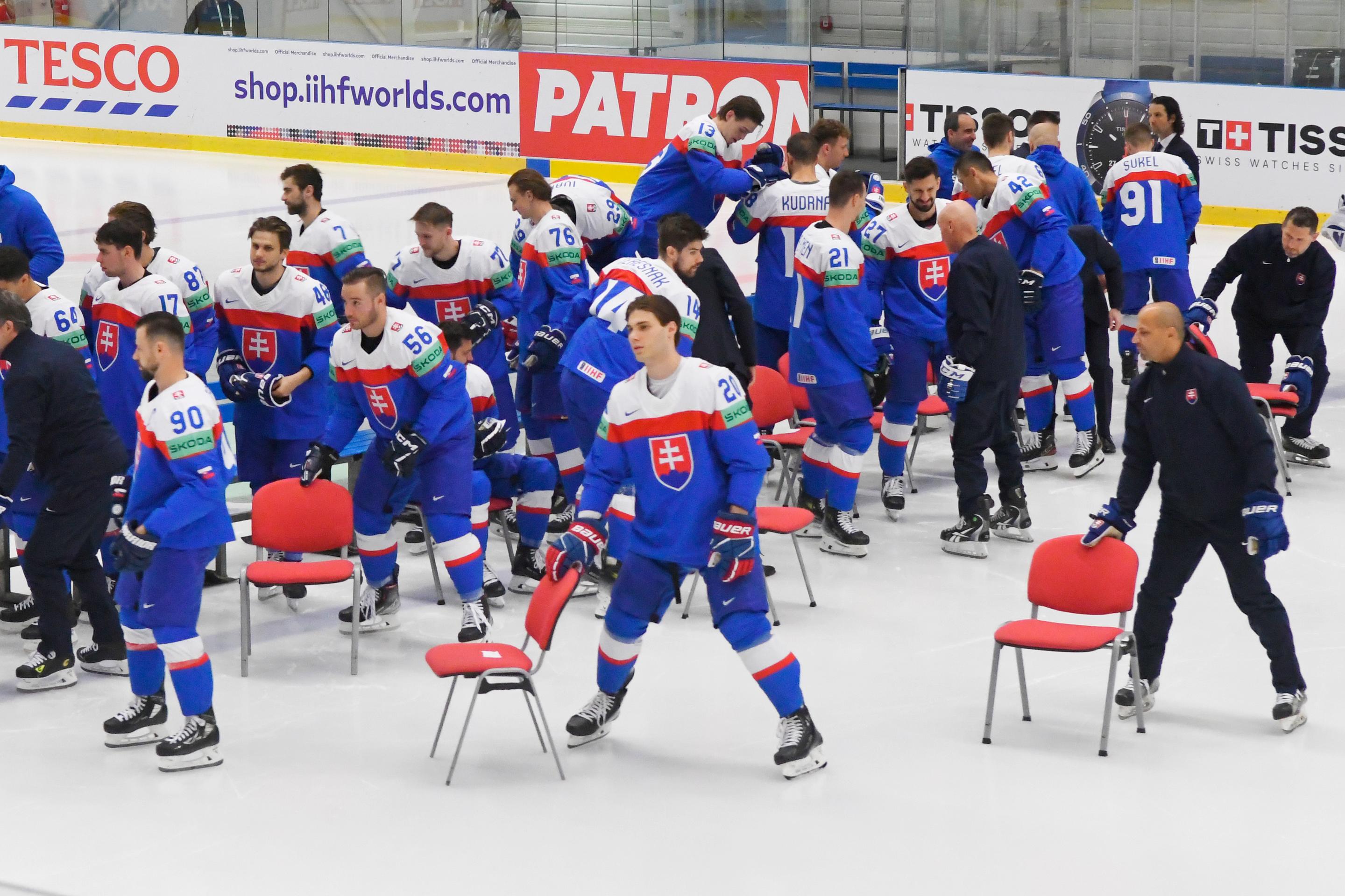 Slováci absolvovali v Ostrave oficiálne fotenie