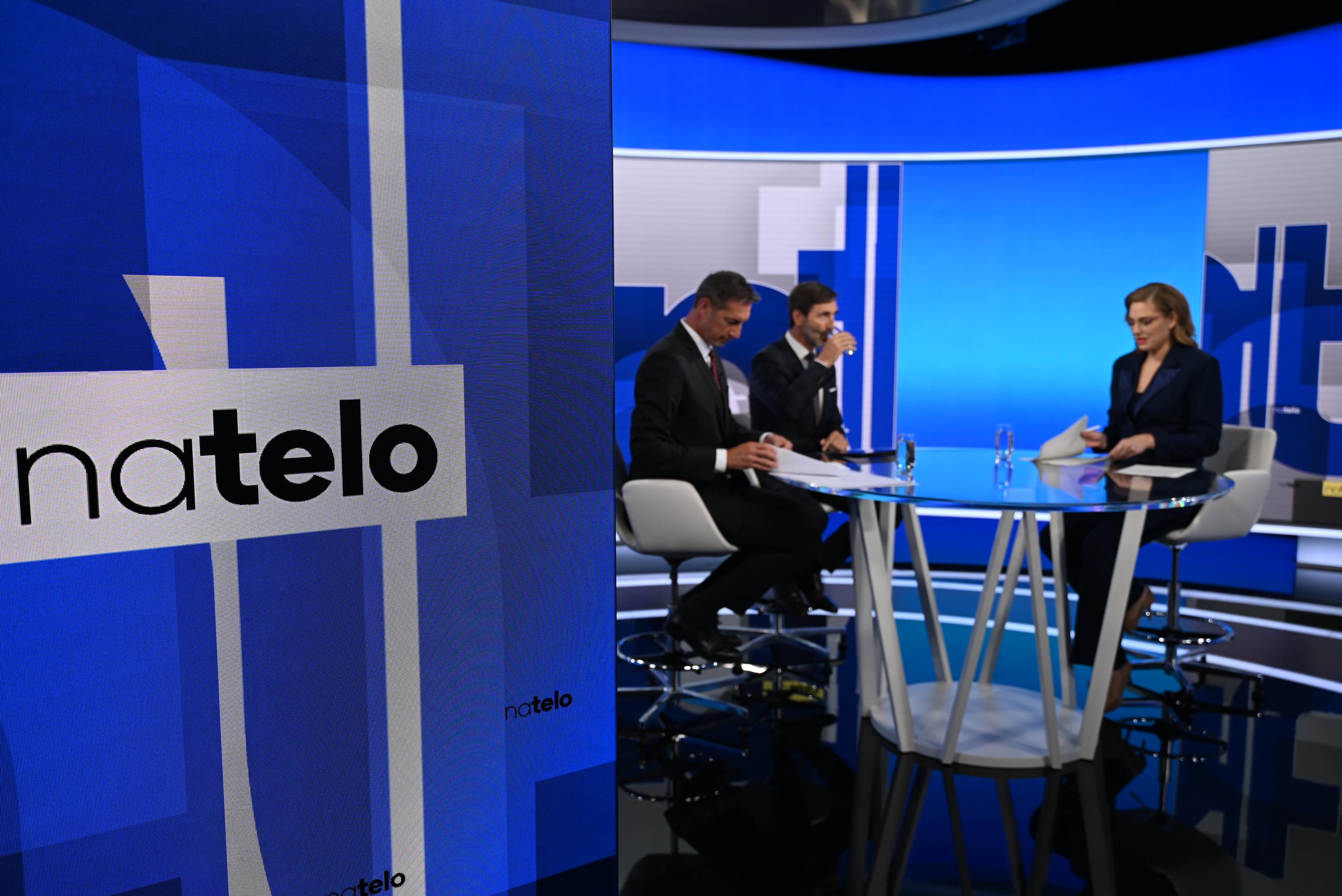 Hosťami relácie Na telo boli Juraj Blanár a Milan Majerský