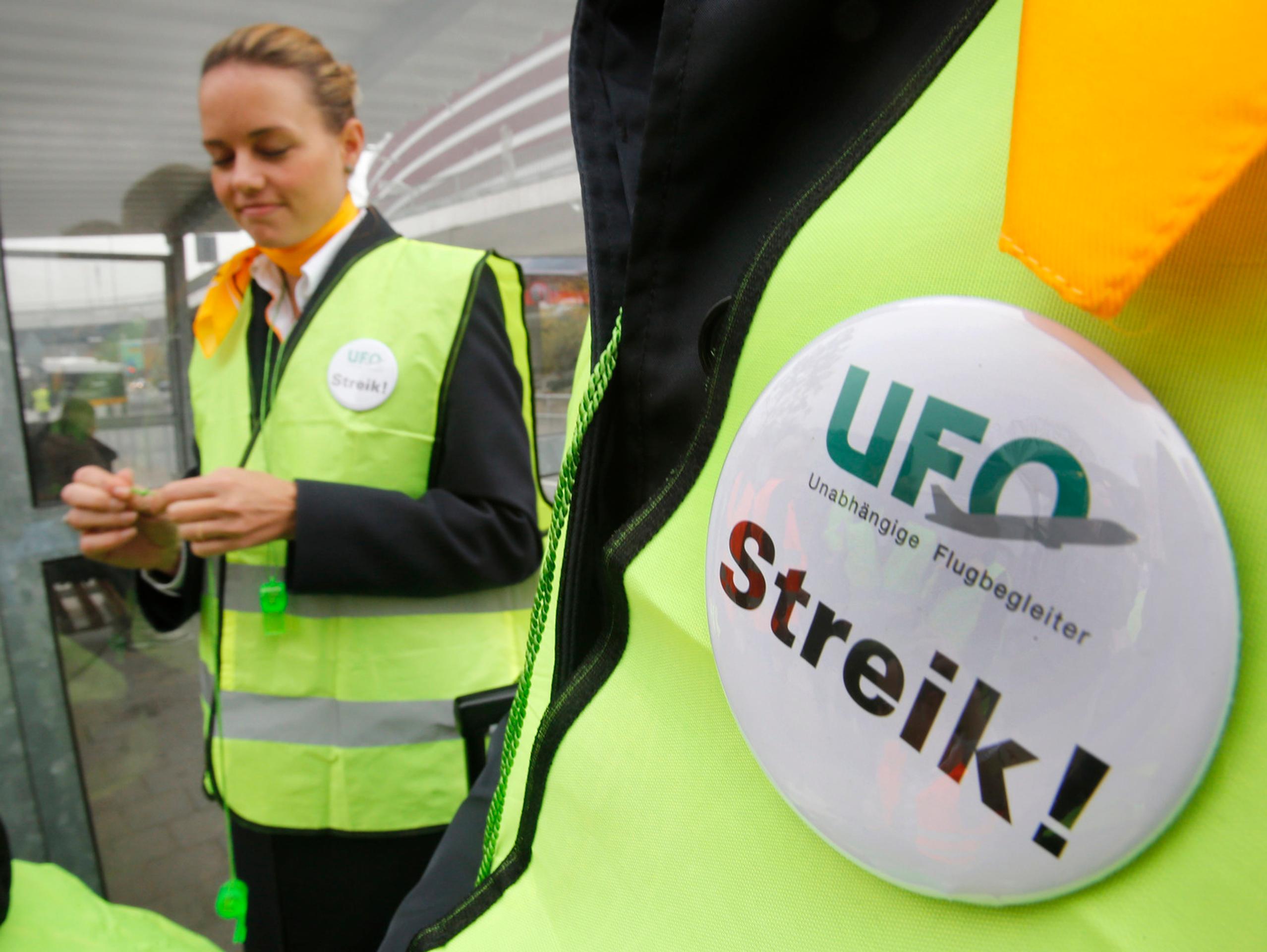 Lufthansa ruší stovky letov