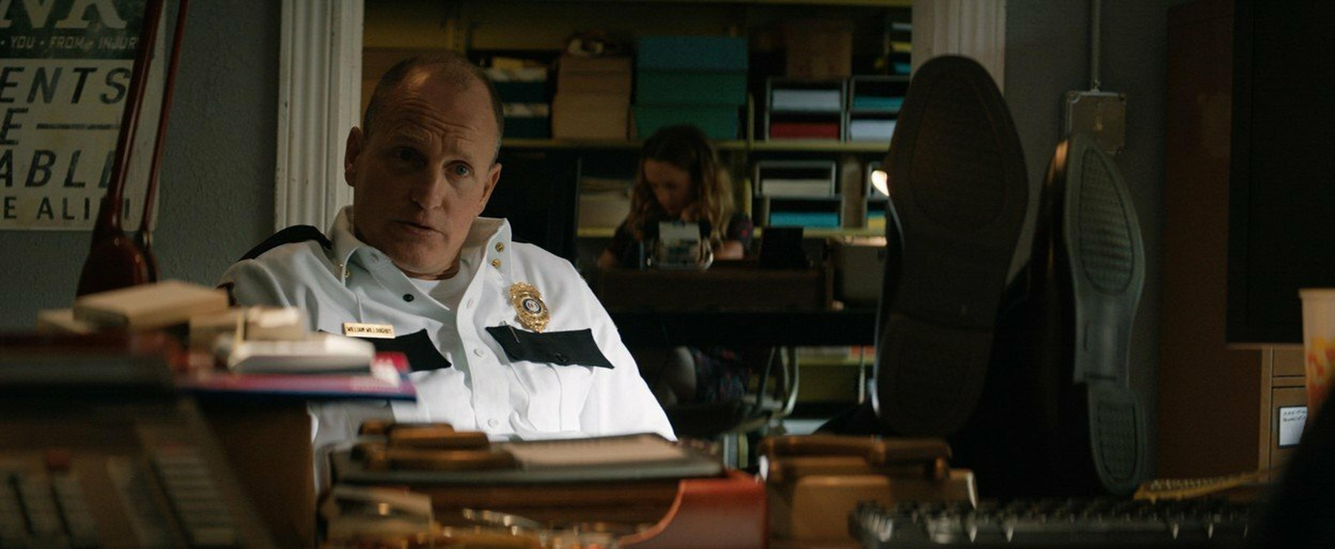 Three Billboards Outside Ebbing, Missouri 