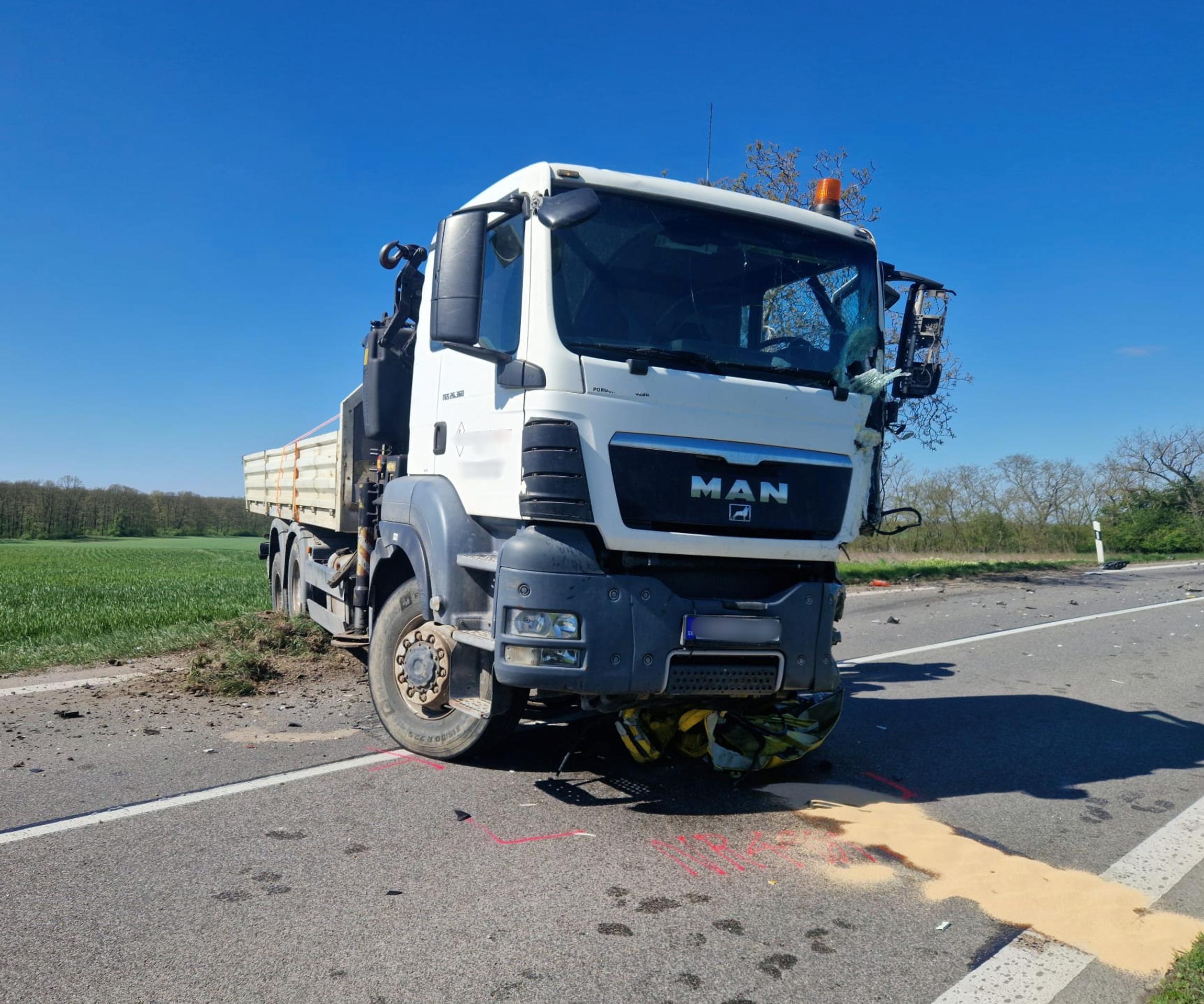 Nehoda medzi Rišňovcami a Krvavými Šenkami