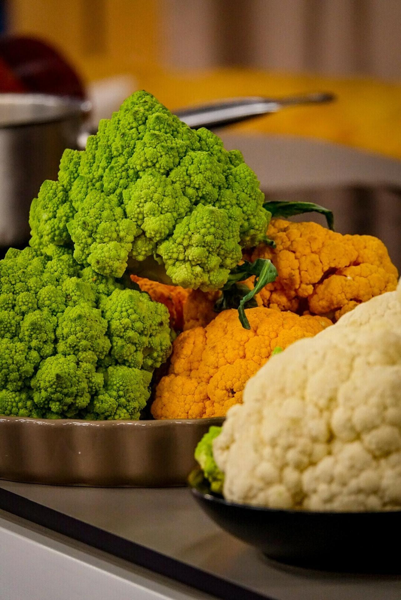 Objavte čaro karfiolu a pripravte si ho