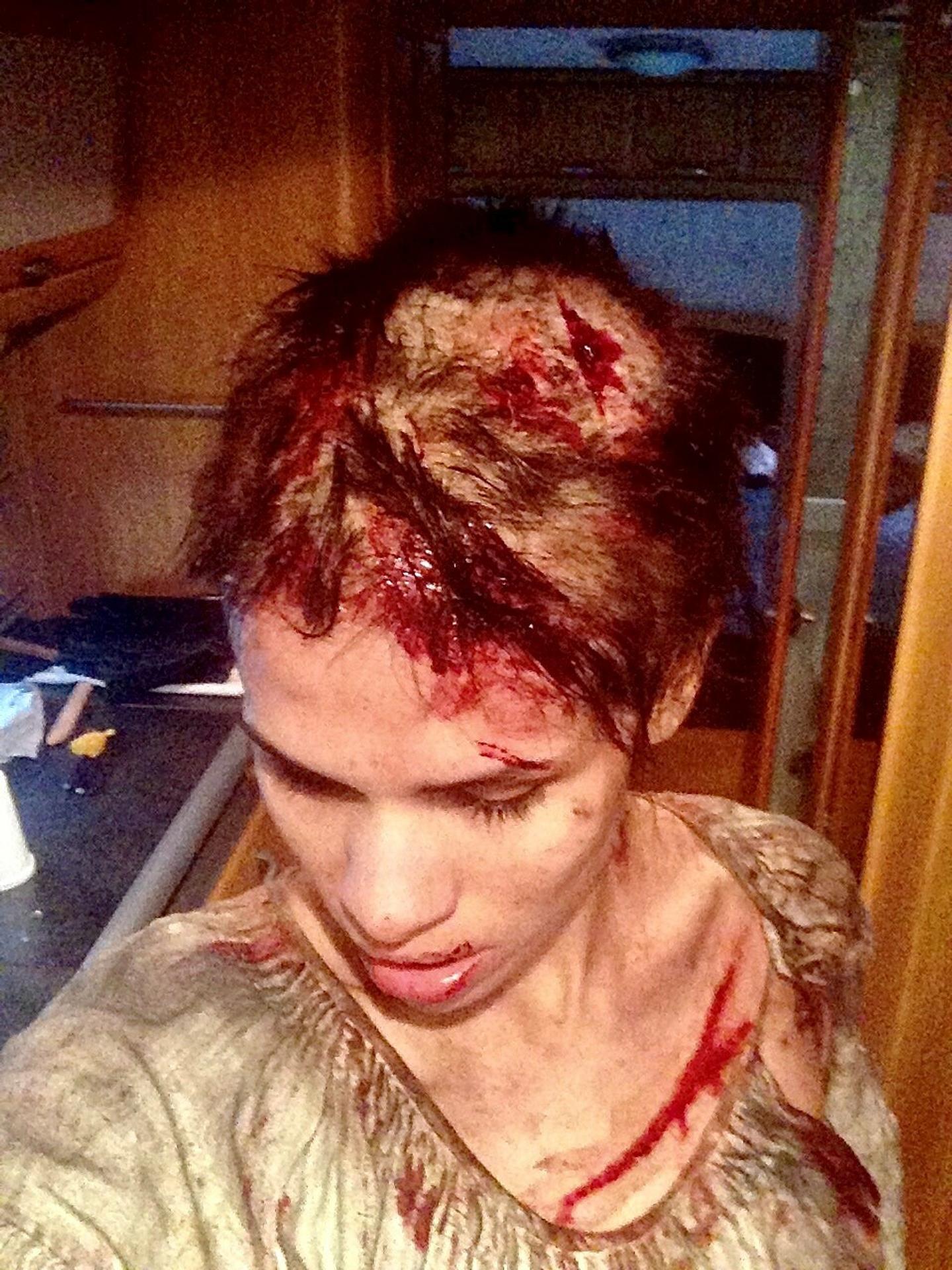 Veronikina postava vo filme Syn hriešnice bude upálená