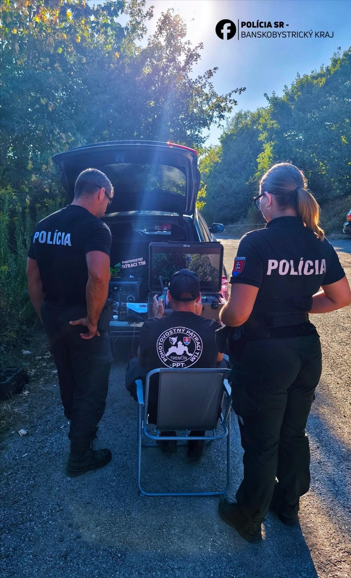 Nezvestného Tomáša našli na poľovníckom posede