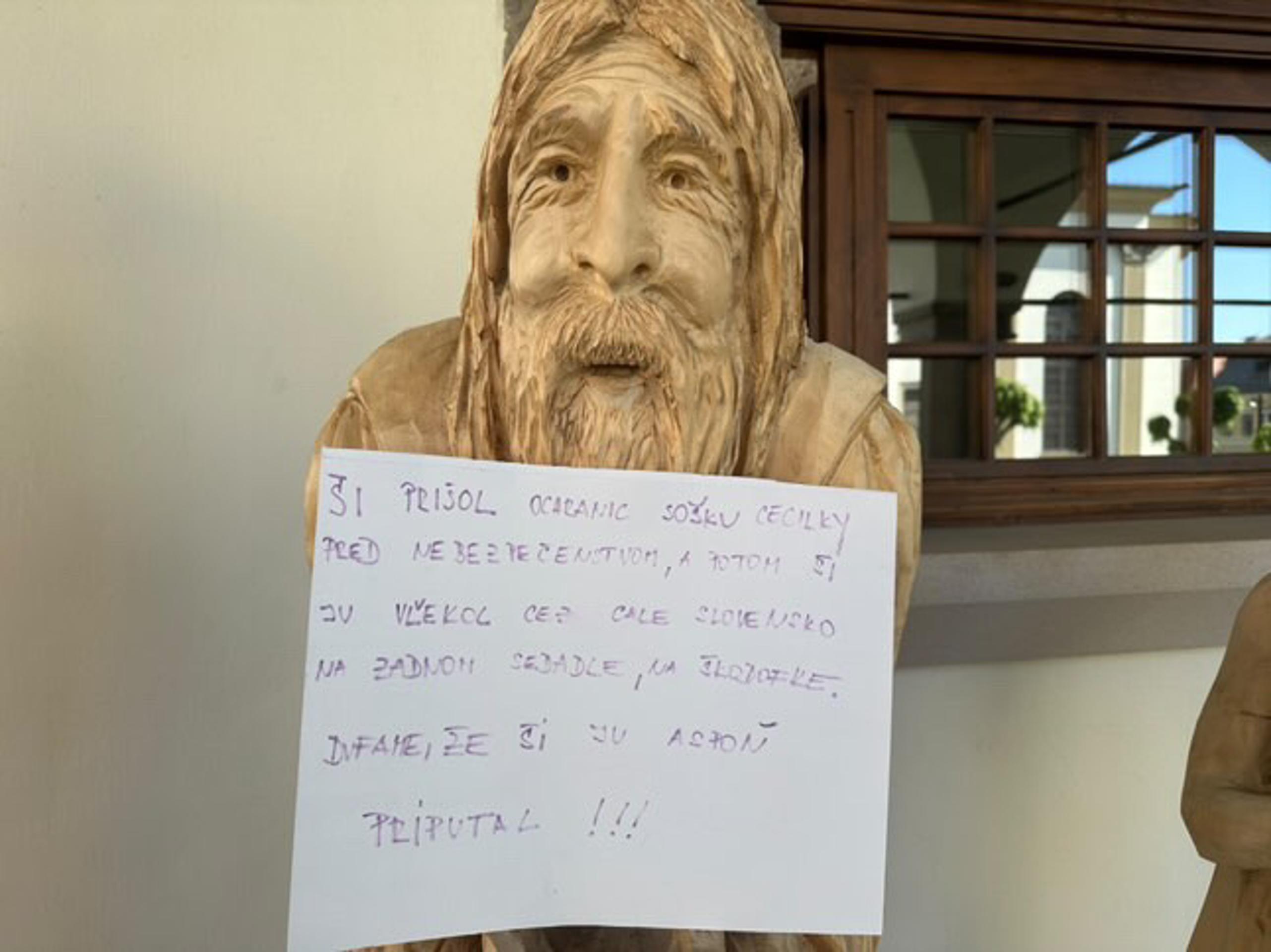 Levoča verí v návrat a vystavenie busty v Spišskom múzeu