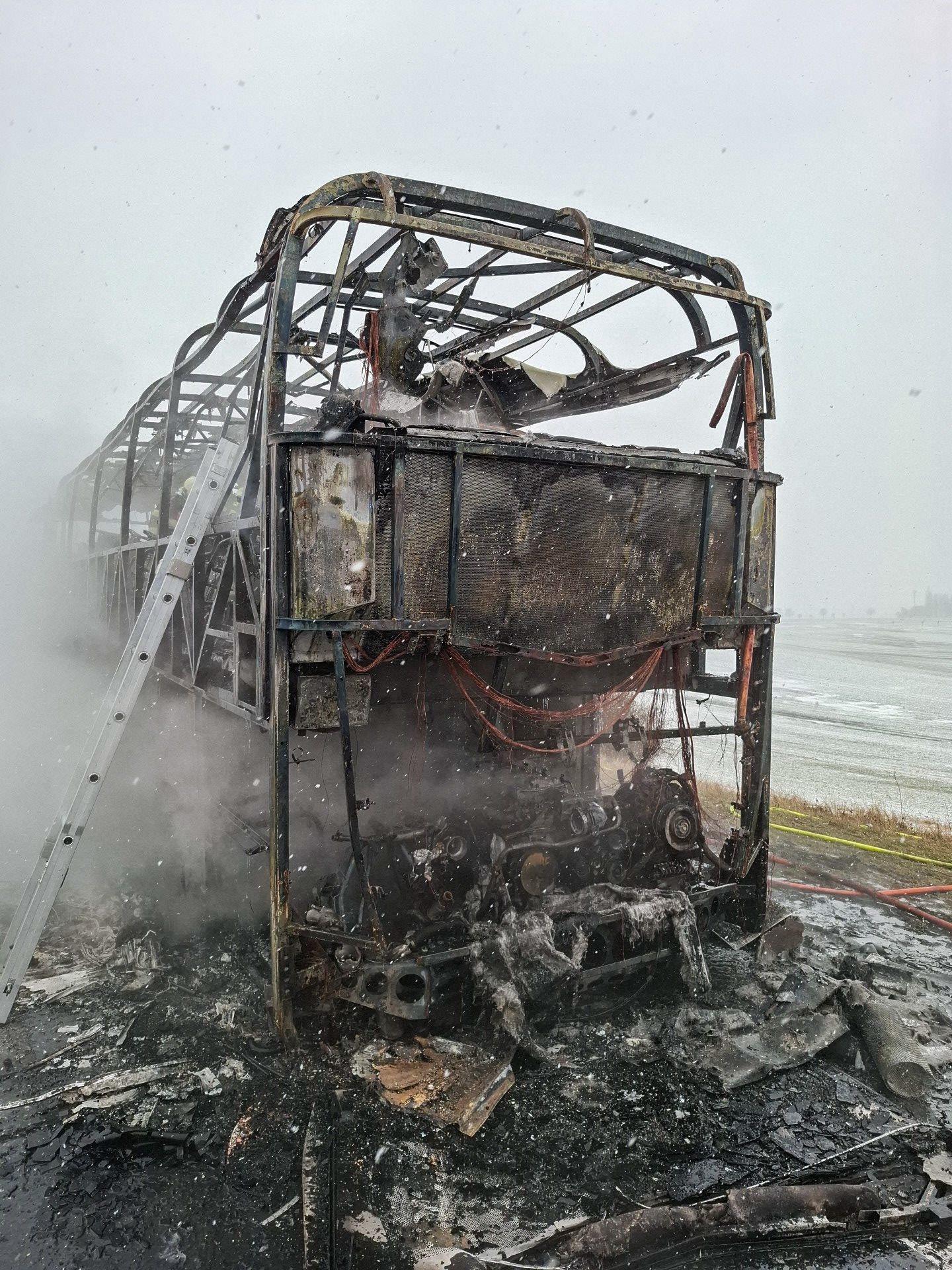 Dramatický požiar na českých cestách.