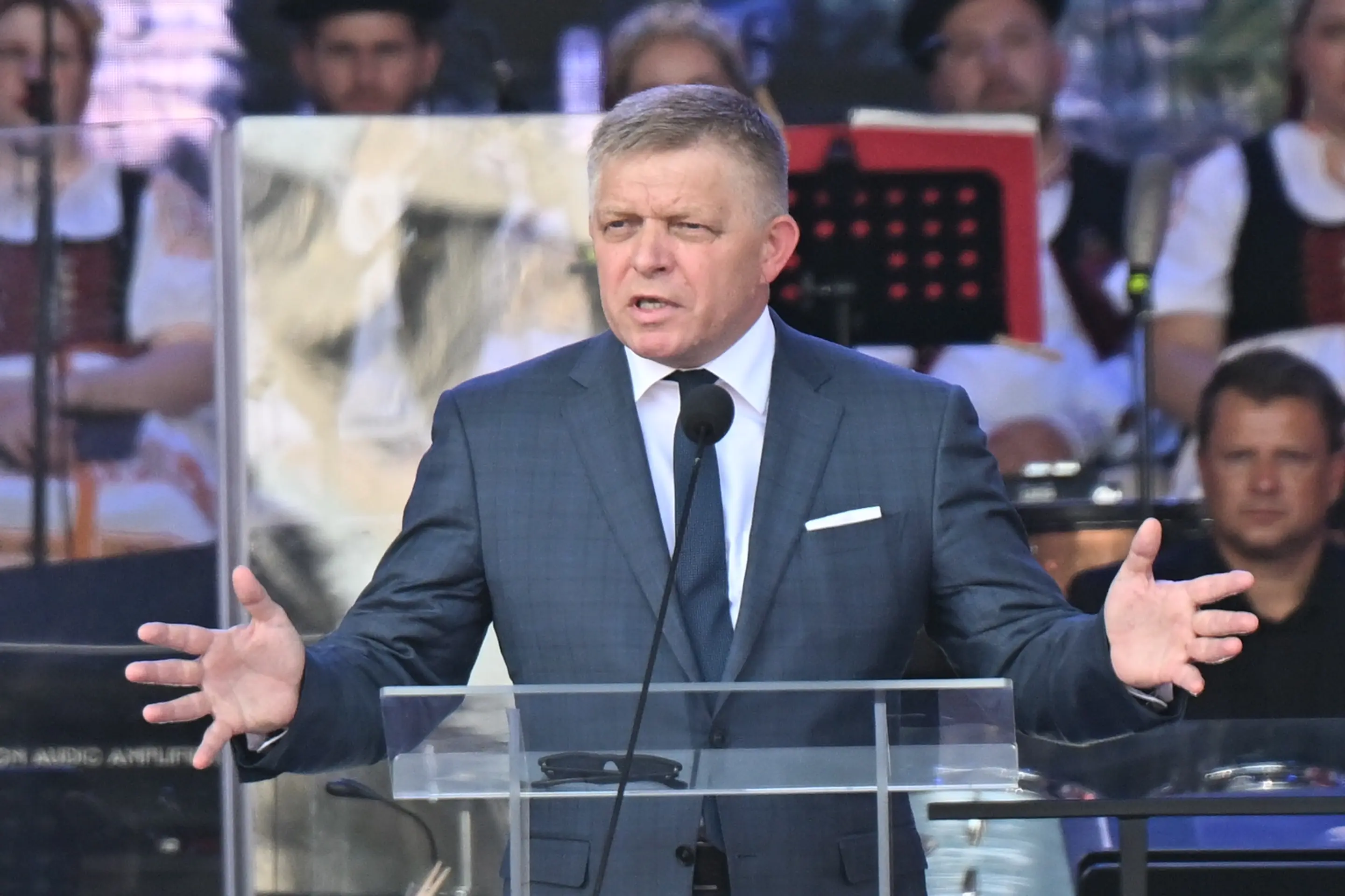 Robert Fico.