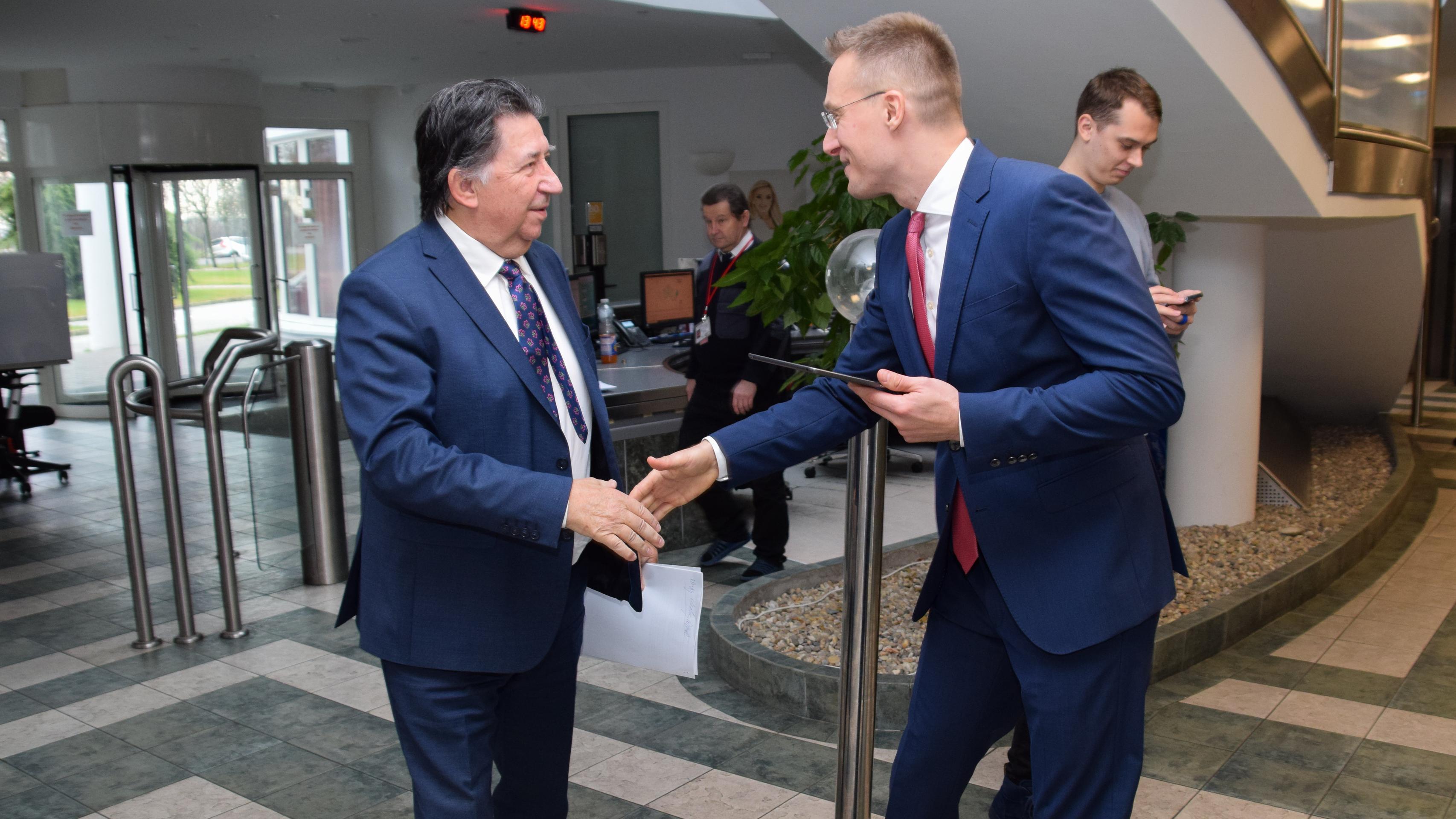 Ján Budaj v relácii Na telo plus.