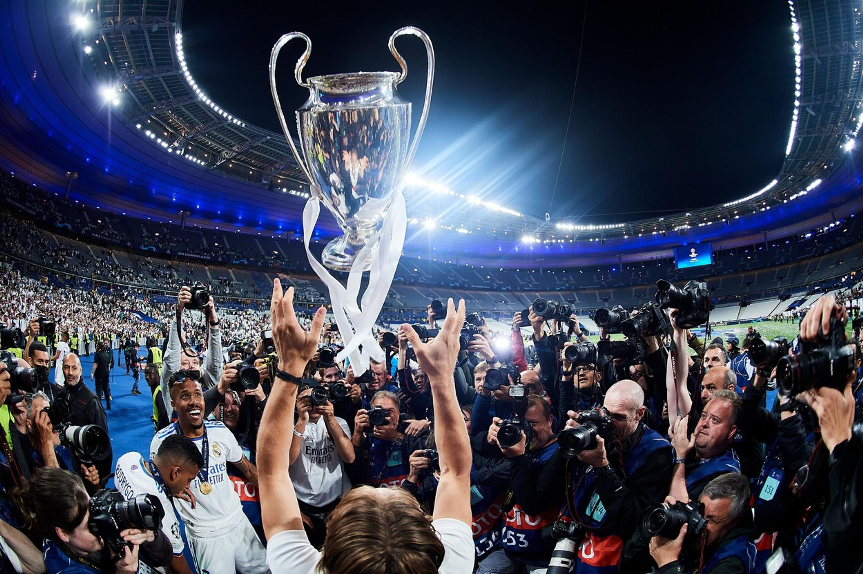 Real Madrid ovládol najprestížnejšiu európsku klubovú súťaž.