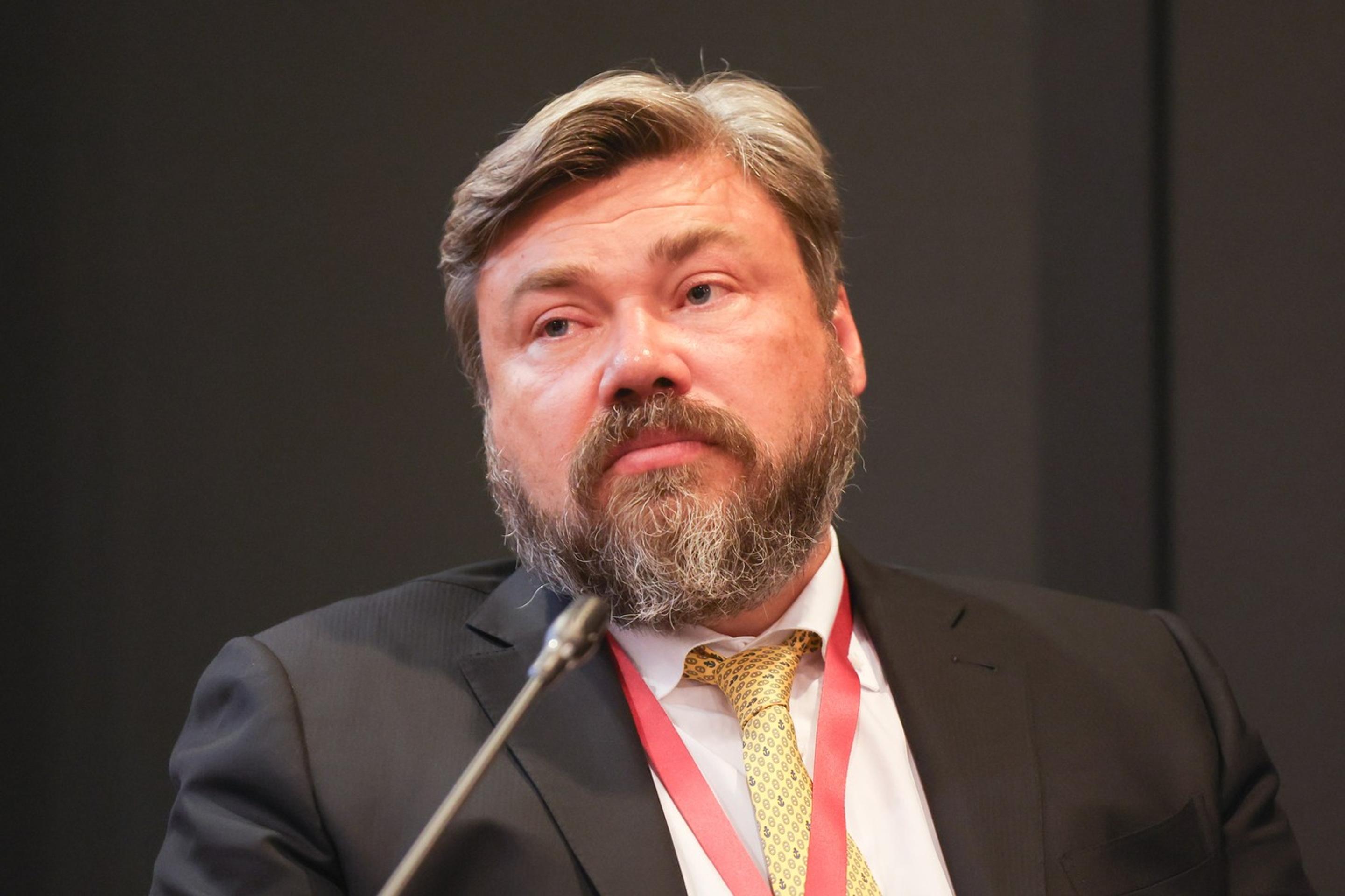Konstantin Malofejev, predseda predstavenstva skupiny Cargrad.