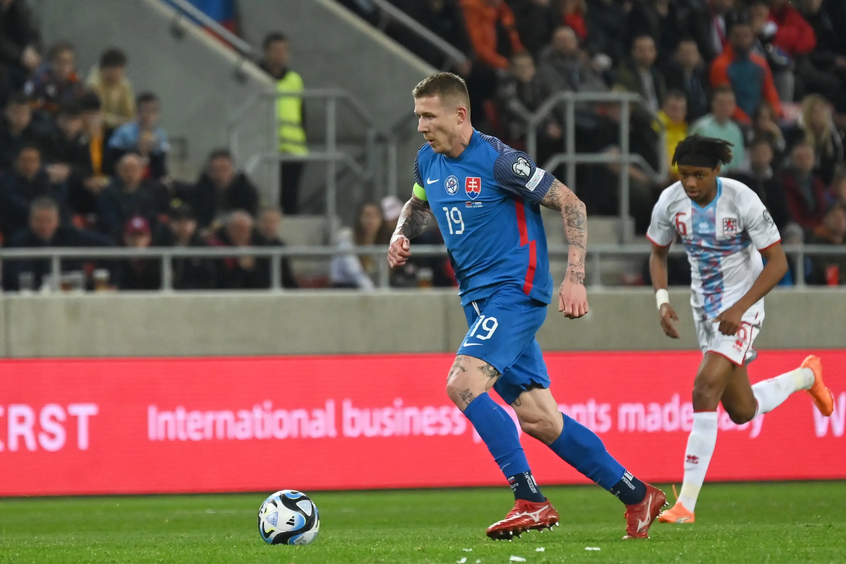 23032023_Futbal_SVK_LUX_14946174