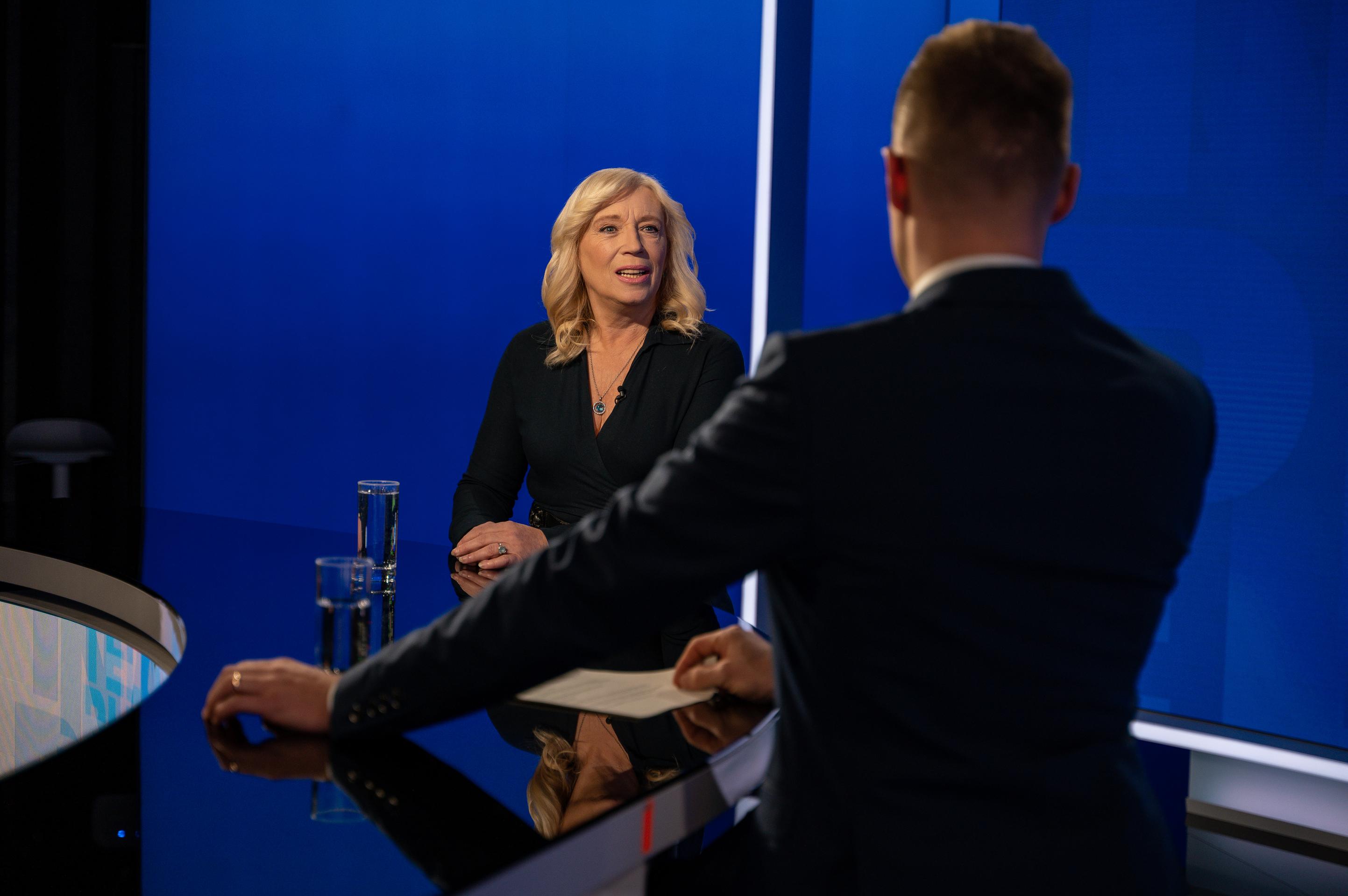 Na telo PLUS s Ivetou Radičovou