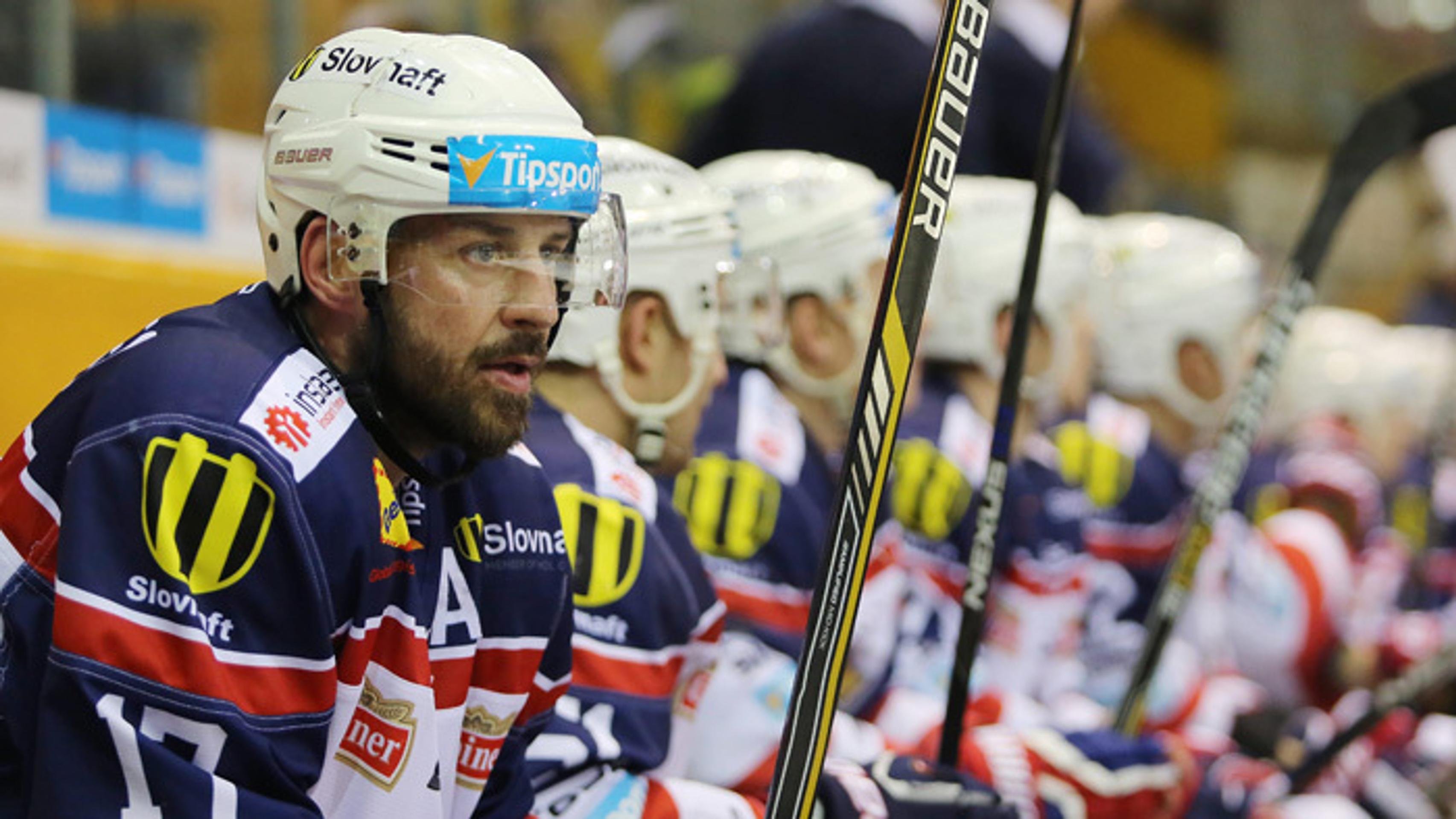 Kamil Brabenec na striedačke Zvolena.