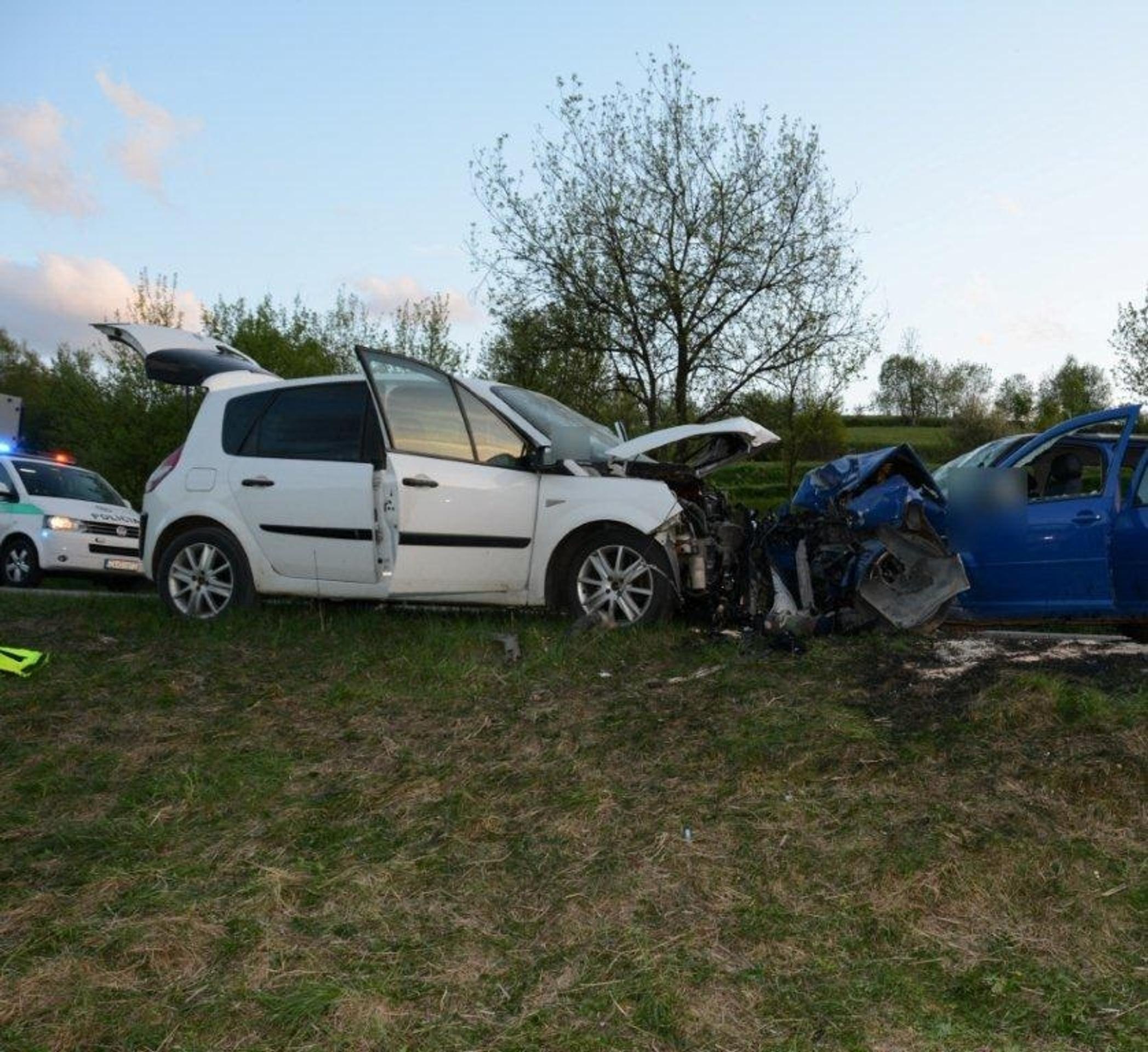 Tragická nehoda pri Žiline.