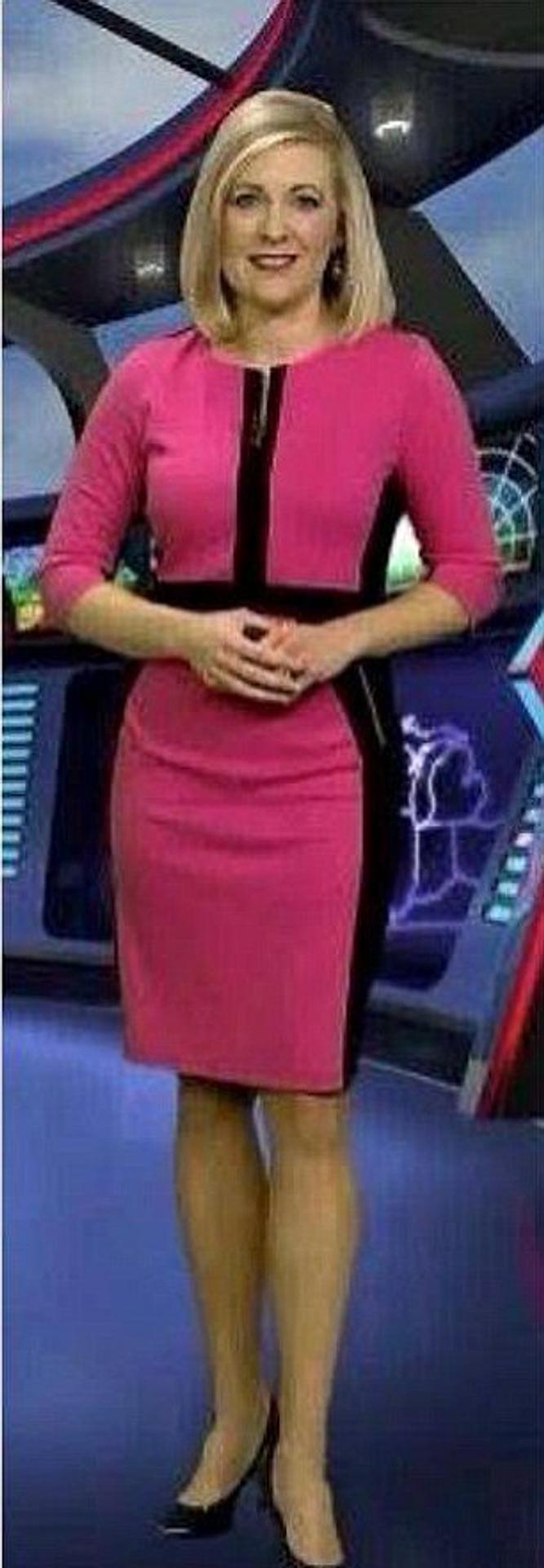 Obľúbené šaty medzi rosničkami. 