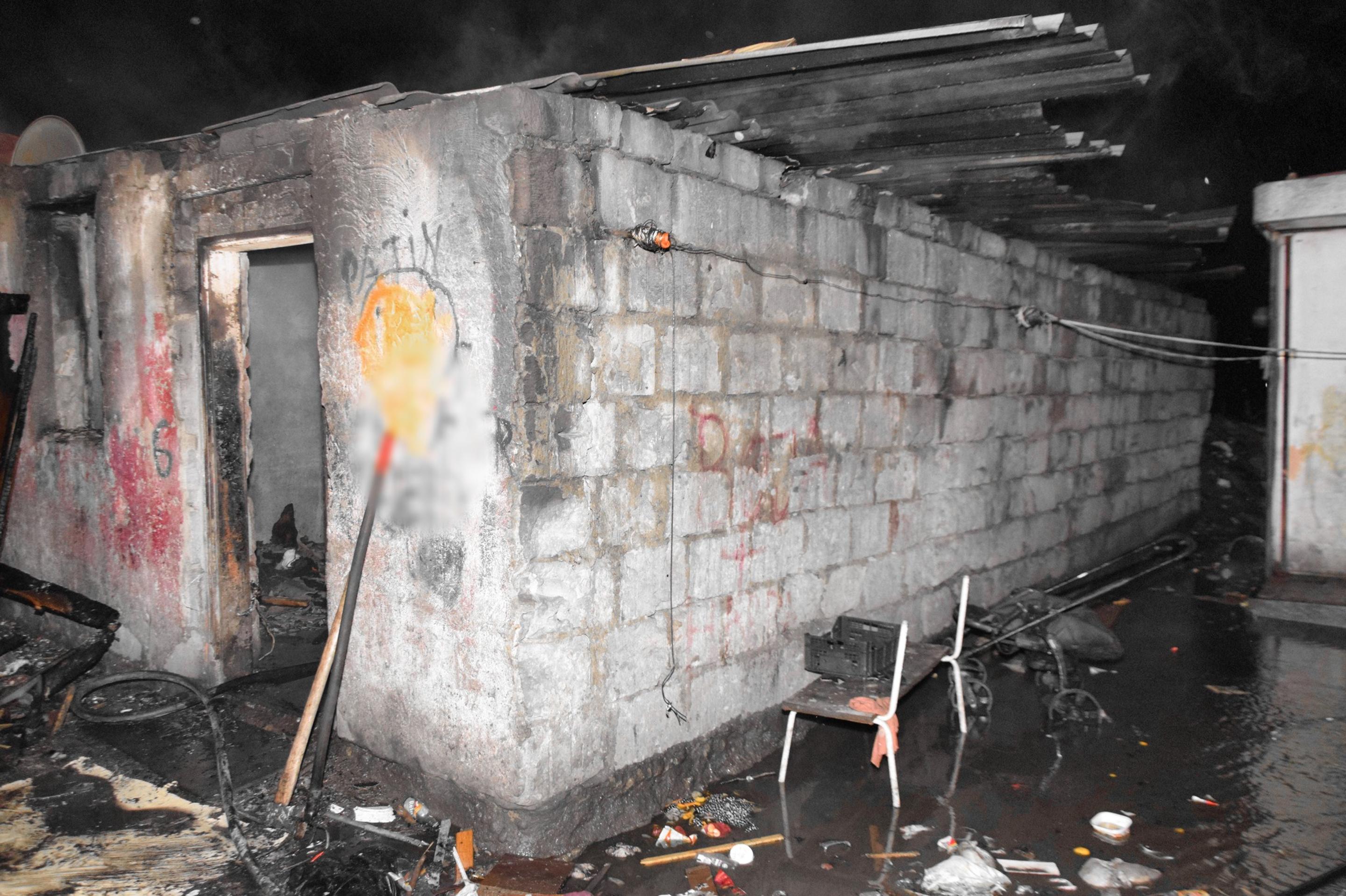 Tragický požiar v Kozárovciach