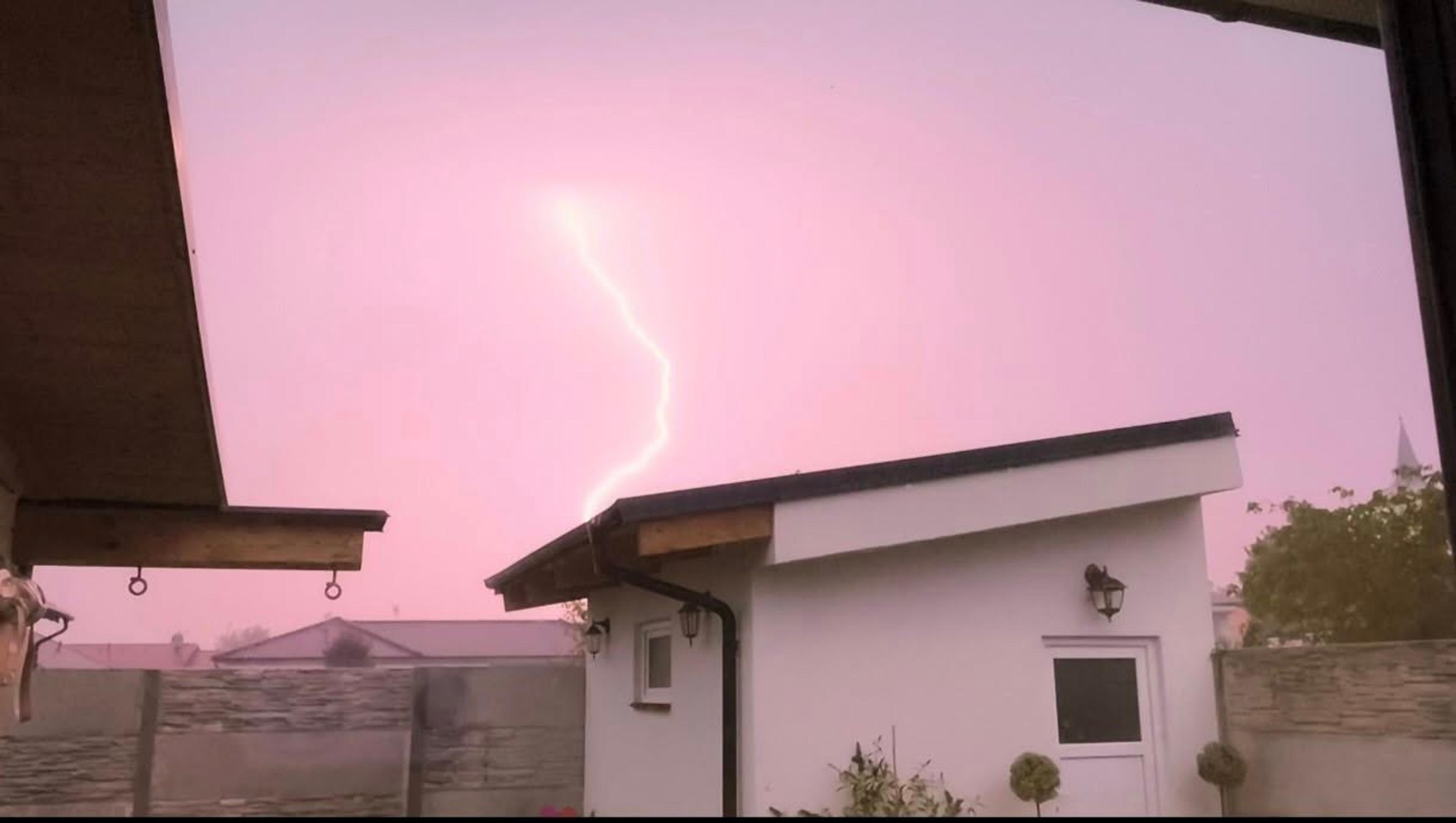 Počasie v obci Kostolište 