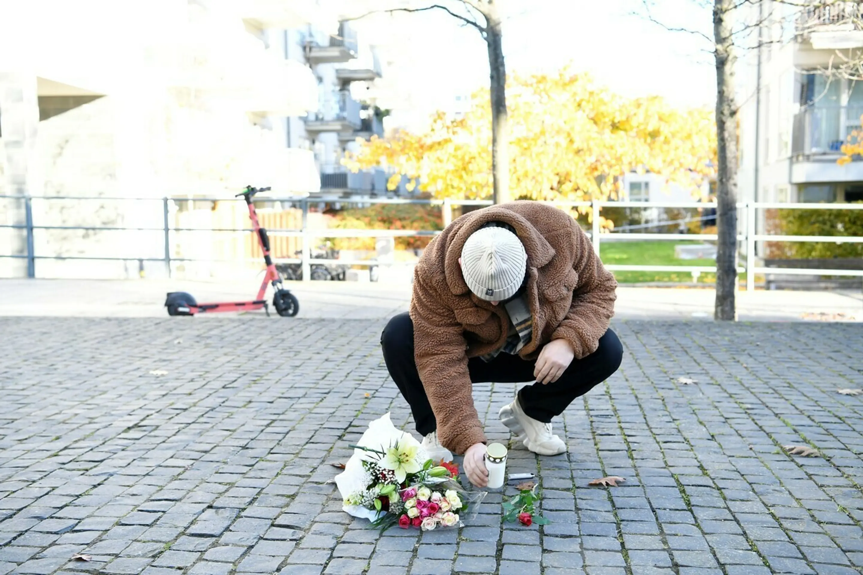 Švédskeho rapera Einára zastrelili