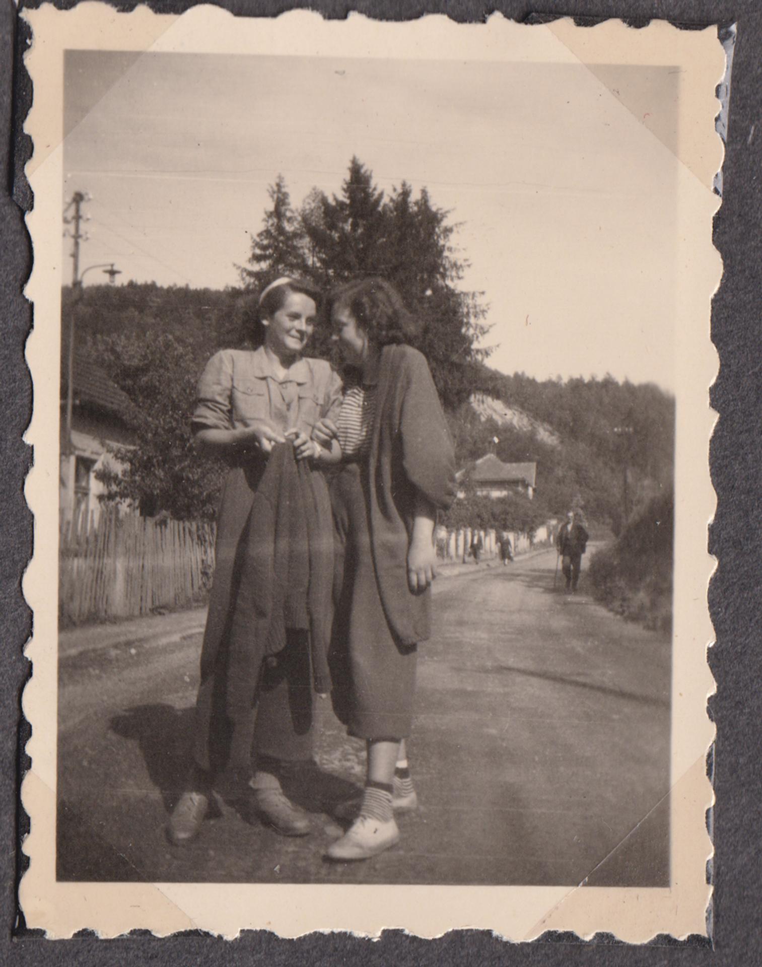 Život LGBTI + počas komunizmu. Archívna snímka