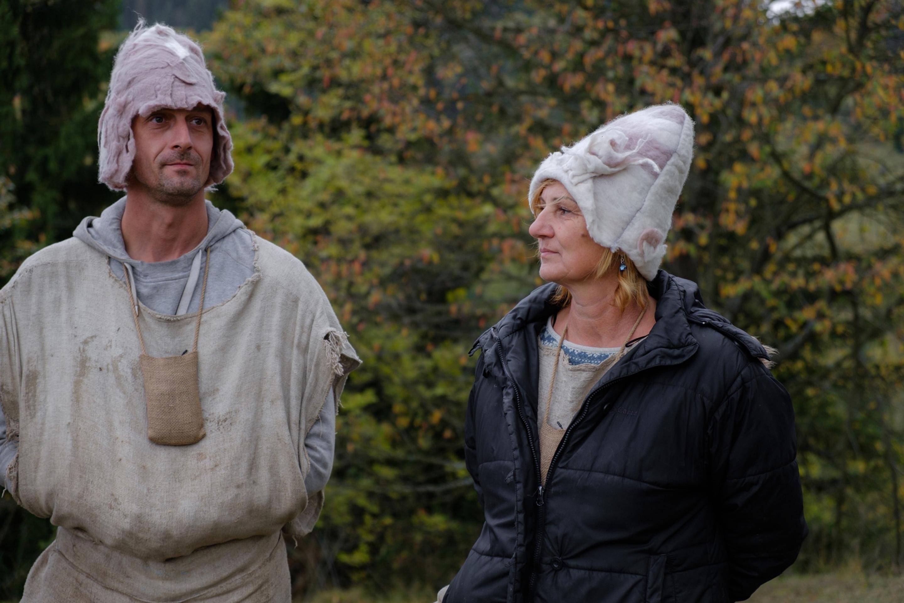 Farmárom sa čiapky celkom vydarili