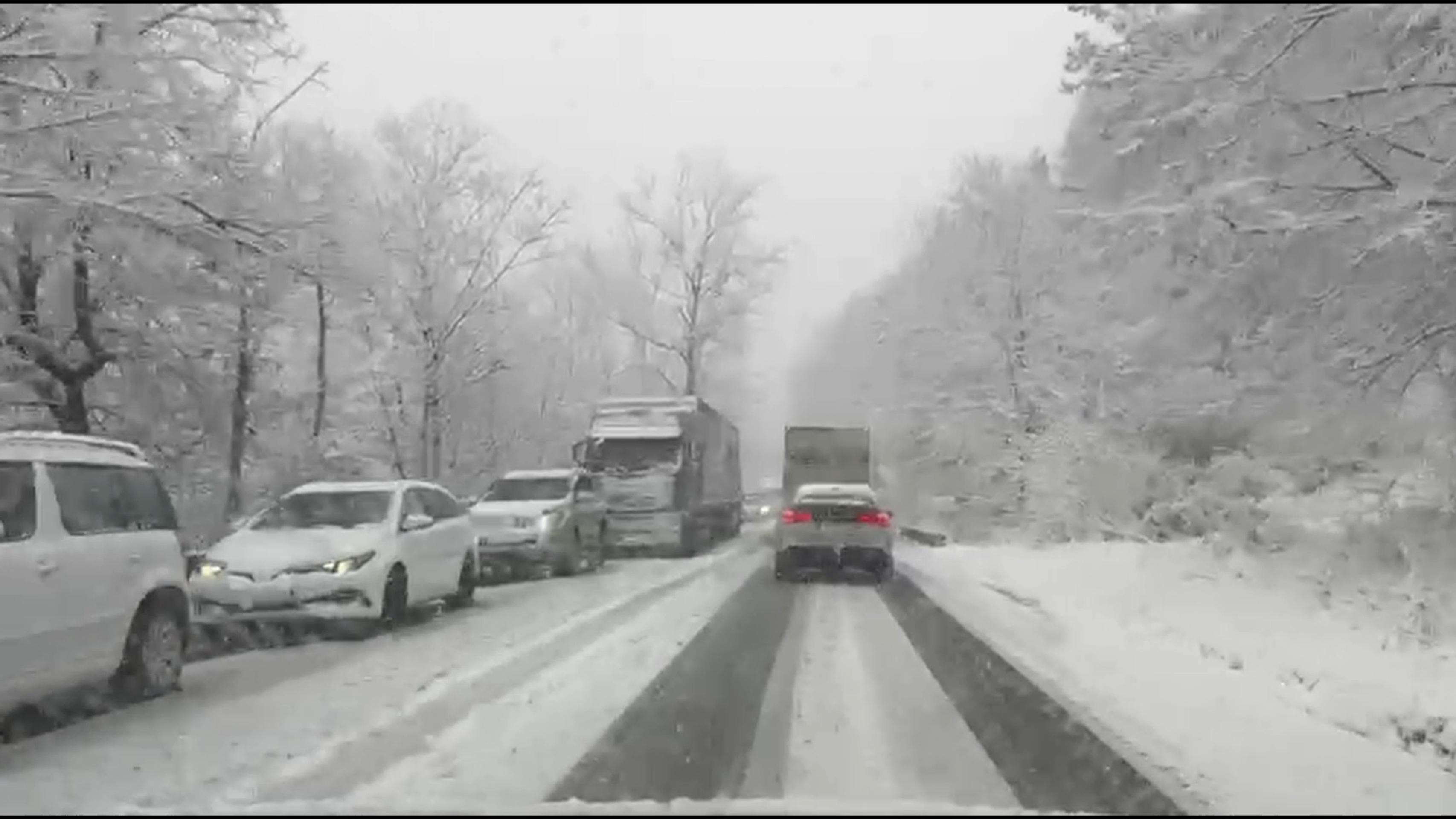 Zápcha pod Strečnom (3)