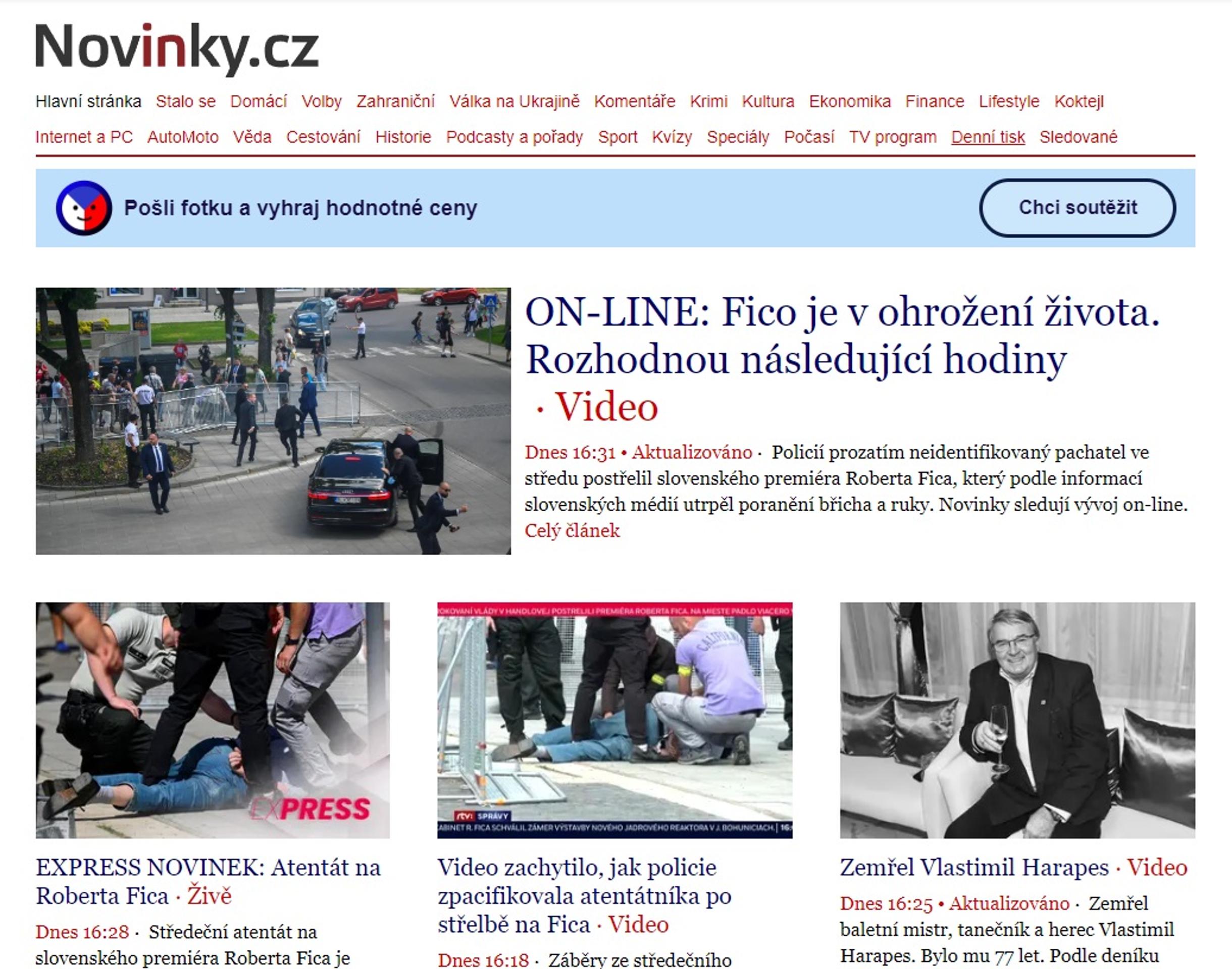 Novinky.cz