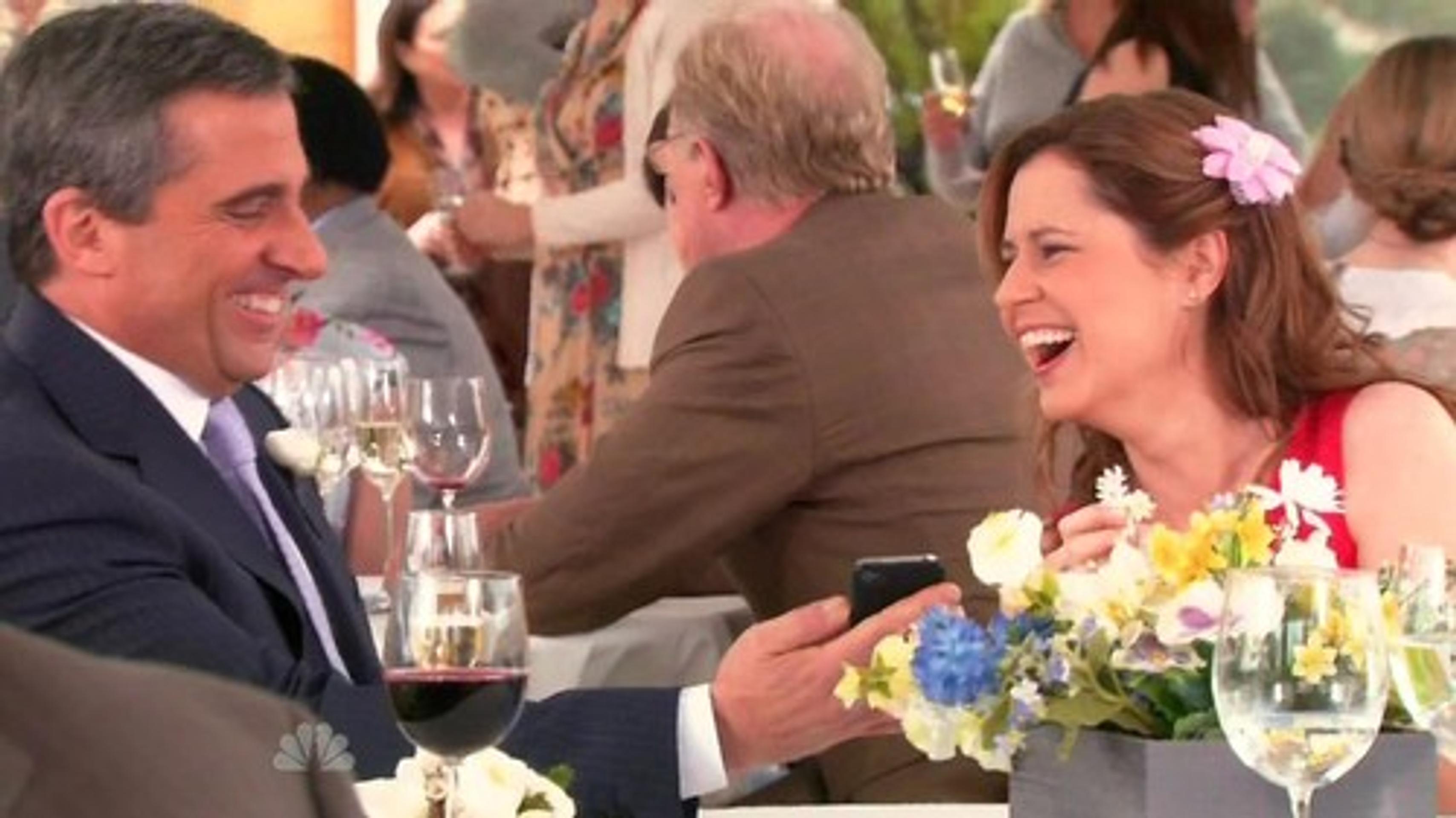 Herečka Jenna Fischerová