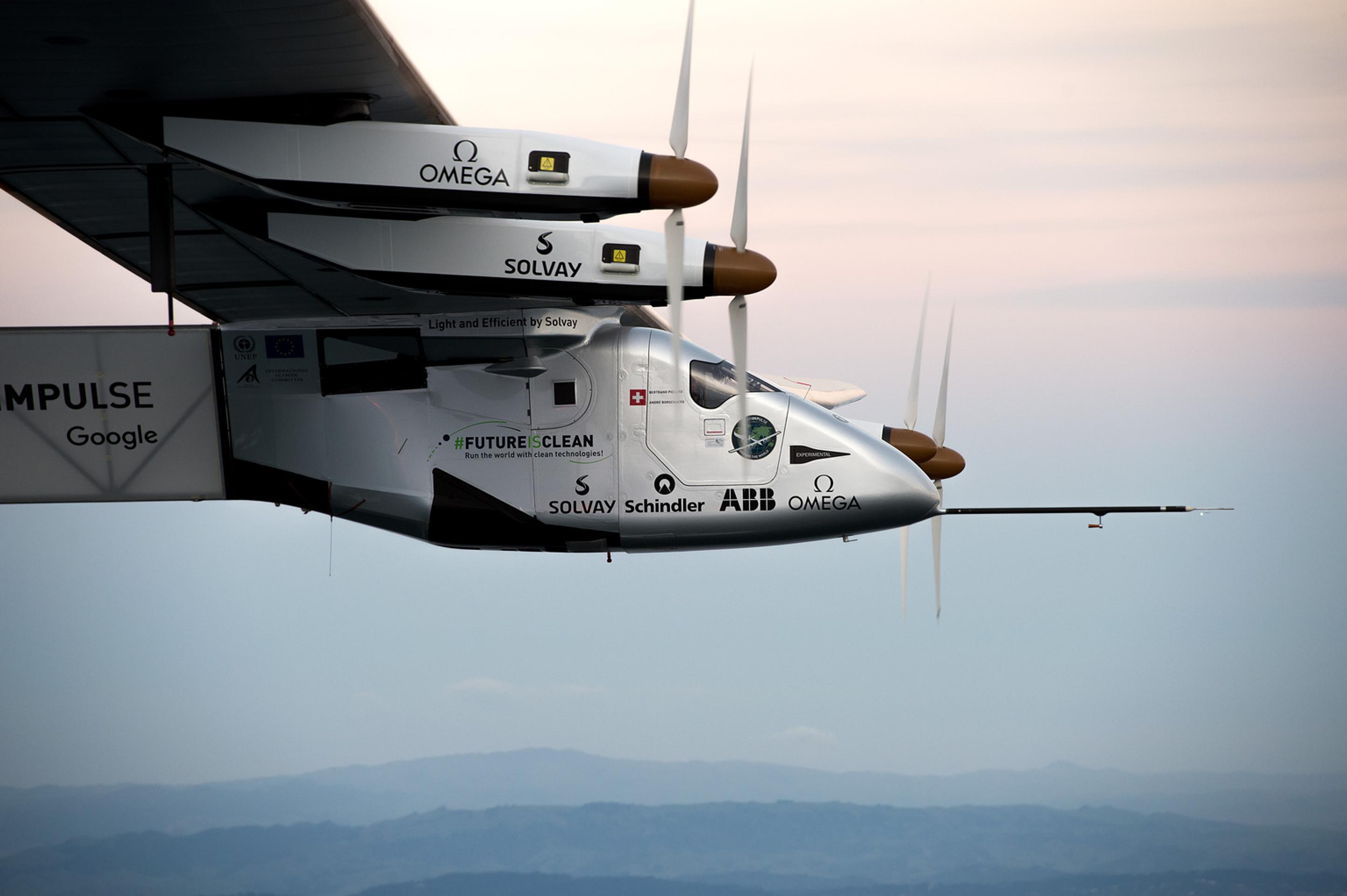 Solar Impulse 2