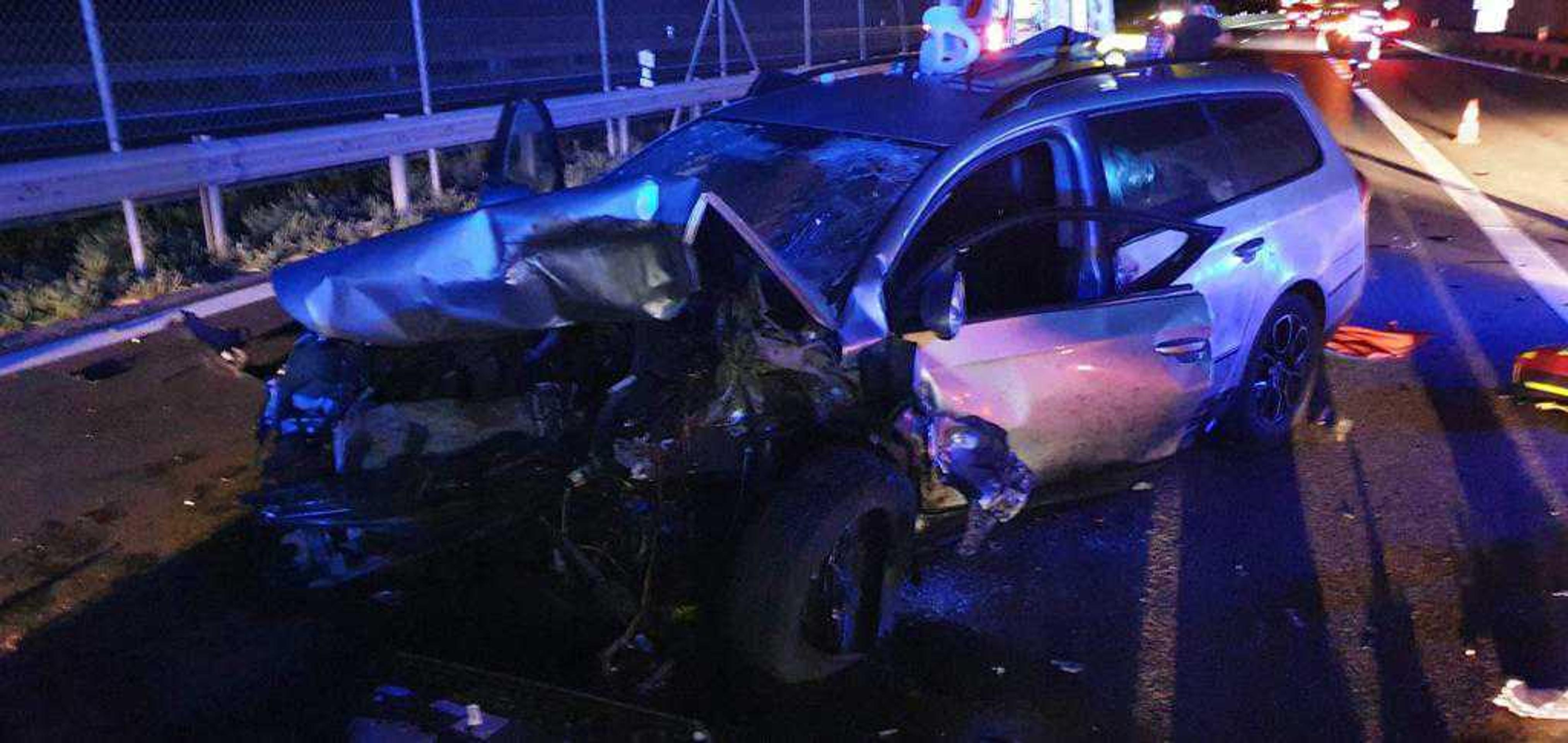 Vážna dopravná nehoda pri Vlčkovciach