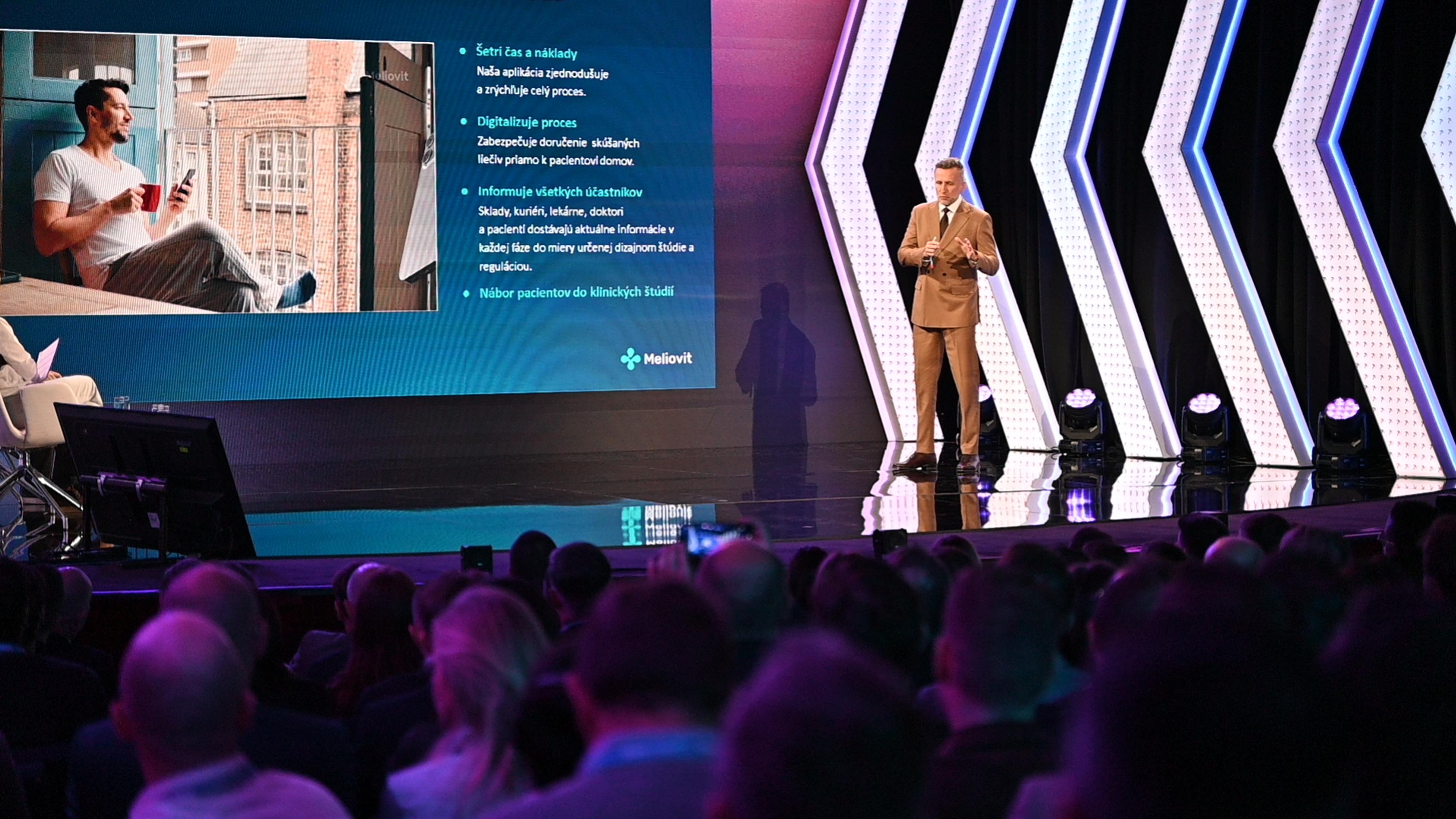 Startupy súťažili v štyroch kategóriách – Digital, Veda, Dizajn a Spoločnosť