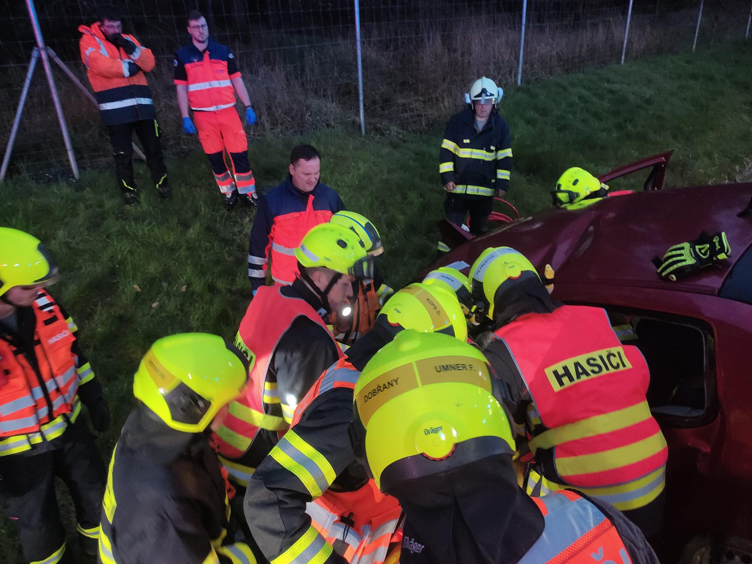 Tragická nehoda pri Plzni