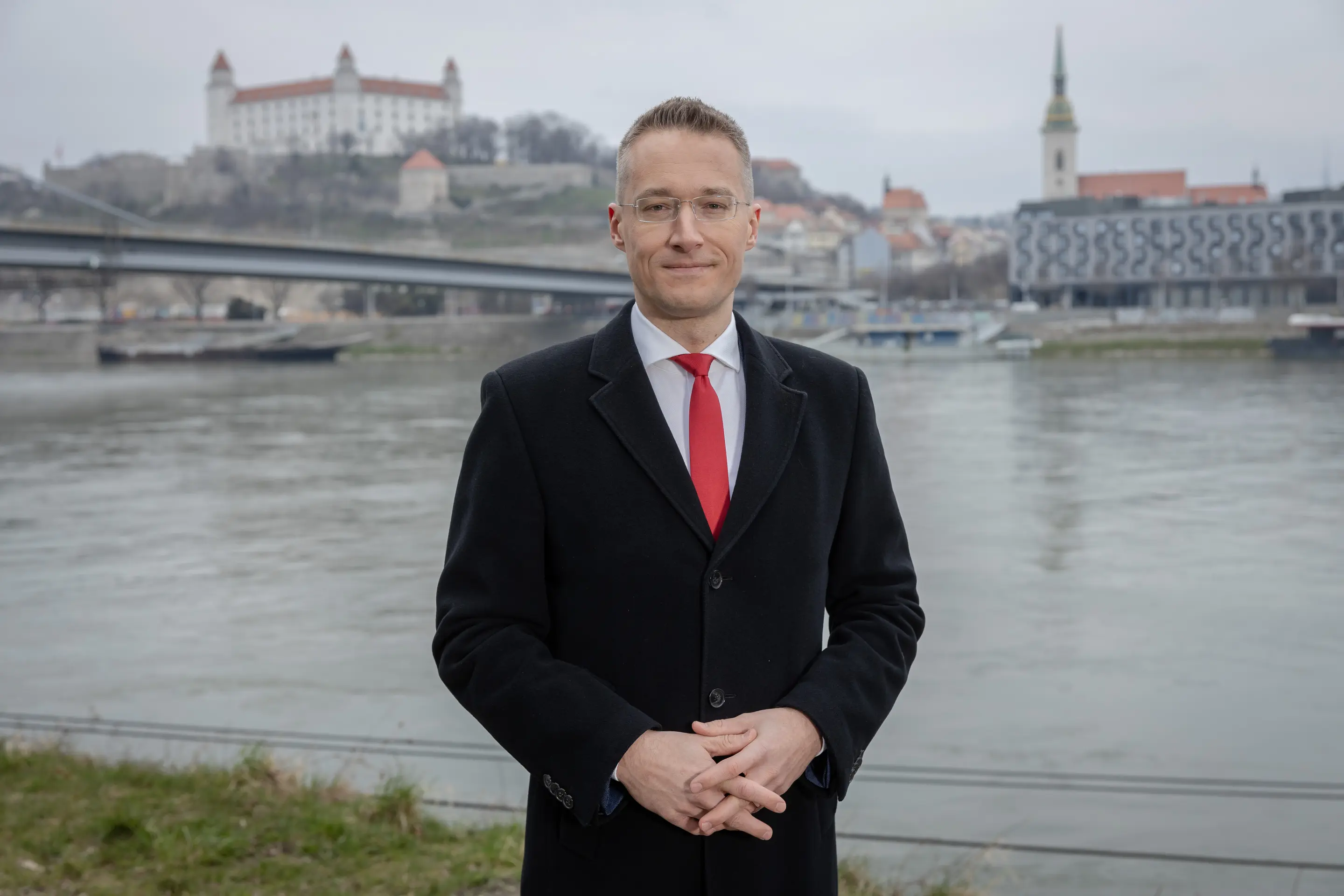 Michal Kovačič.