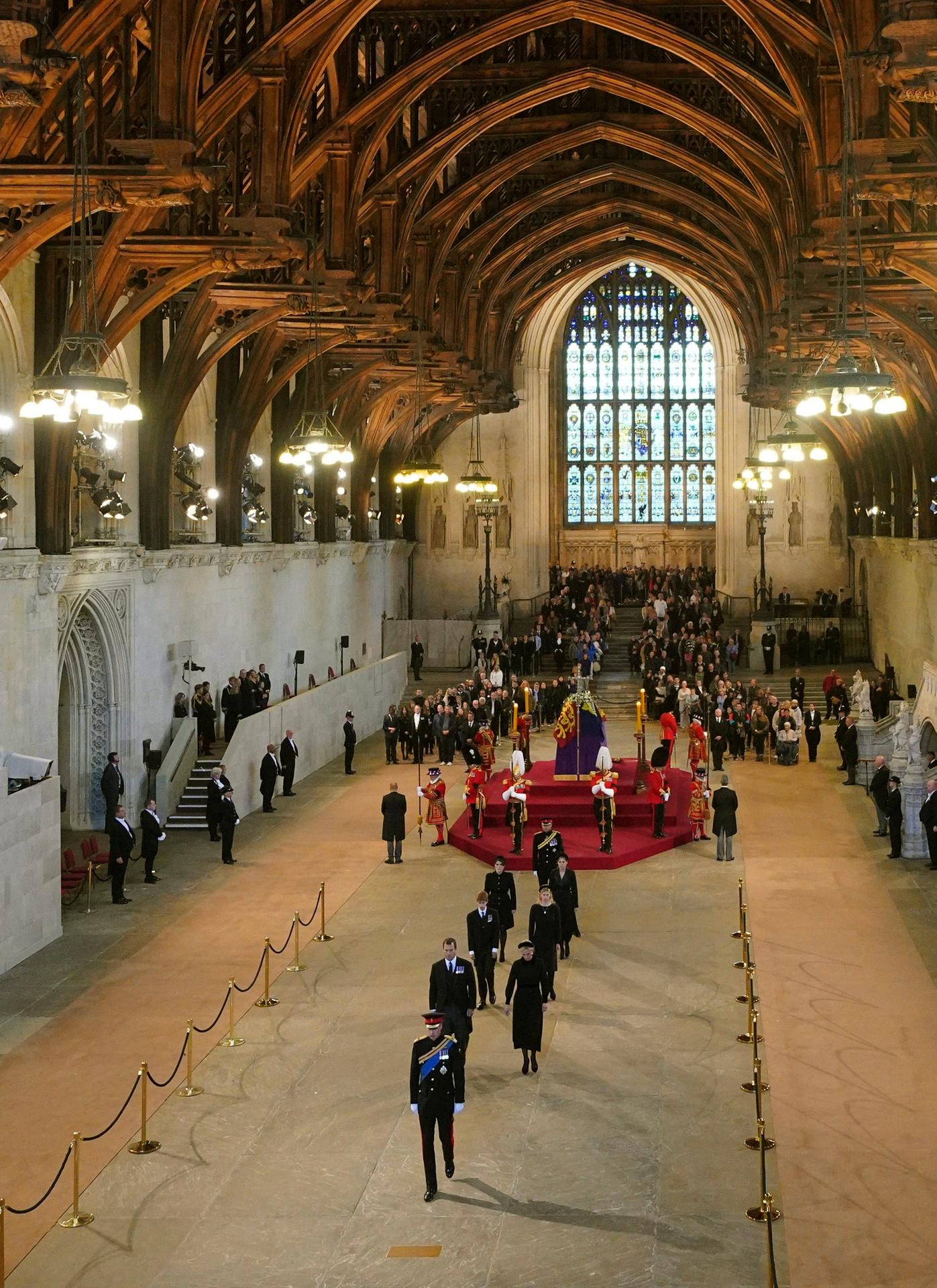 Vnúčatá britskej kráľovnej Alžbety II.