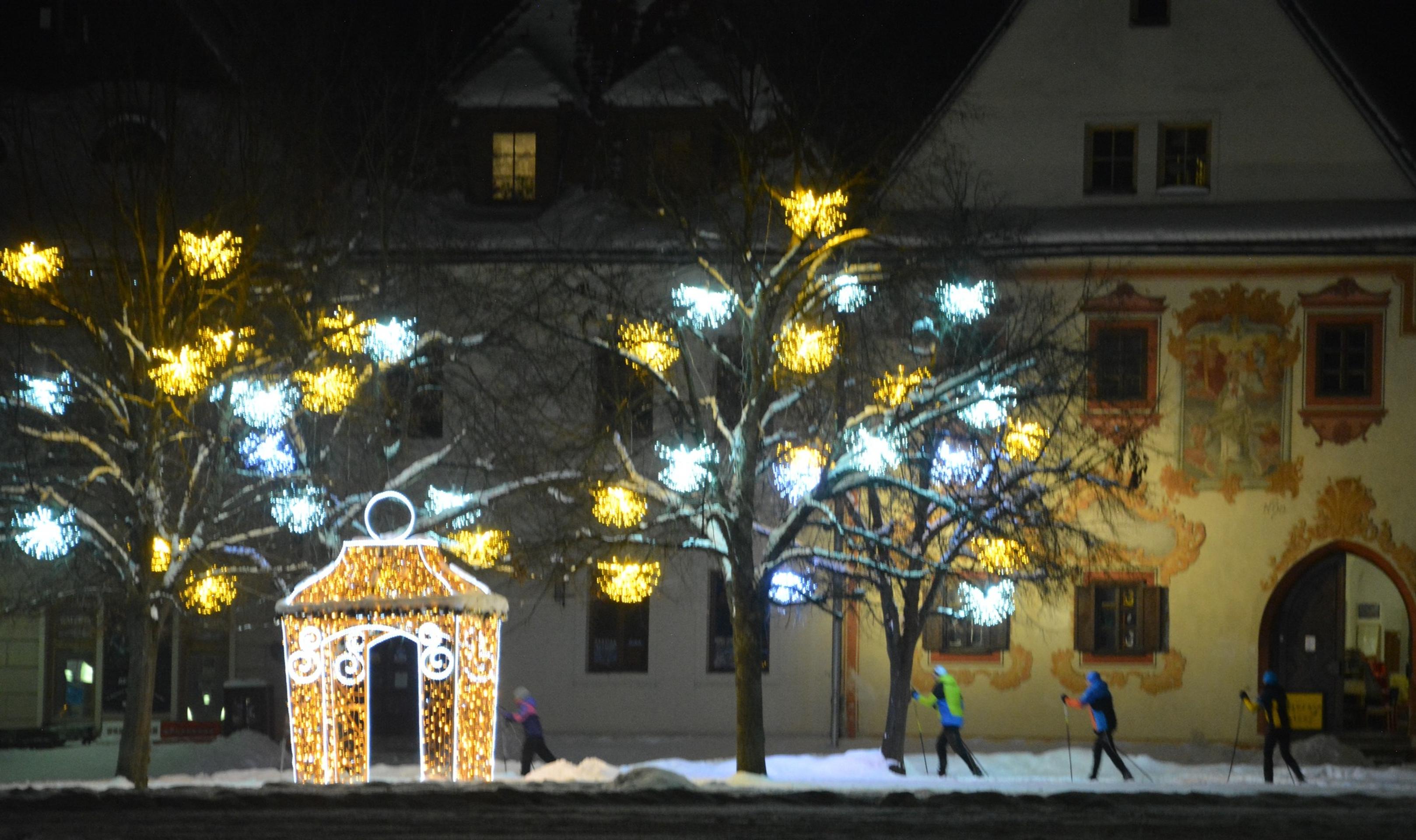 Bežkovanie v Bardejove