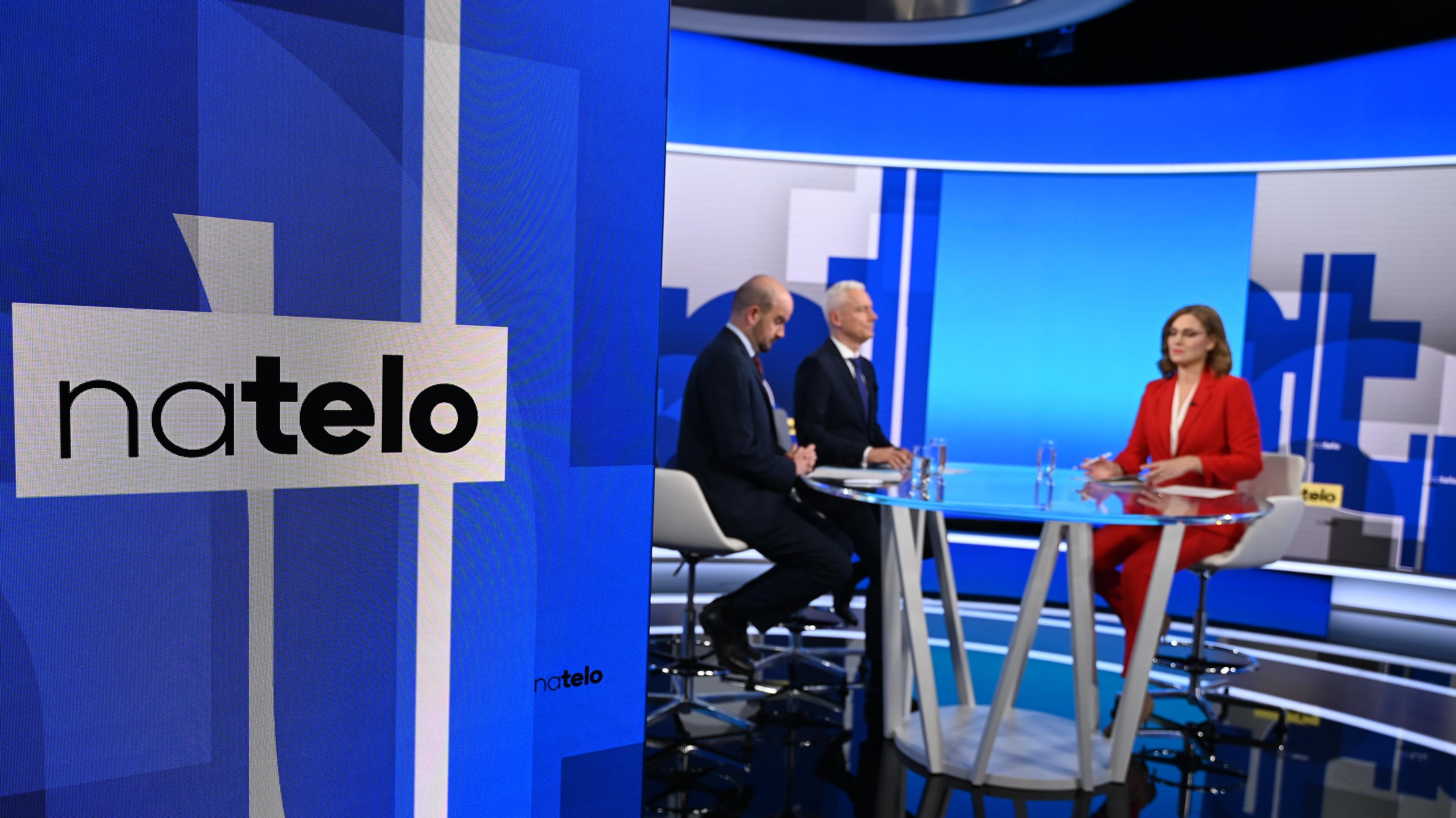 Hosťami relácie Na telo boli Ján Ferenčák a Martin Dubéci