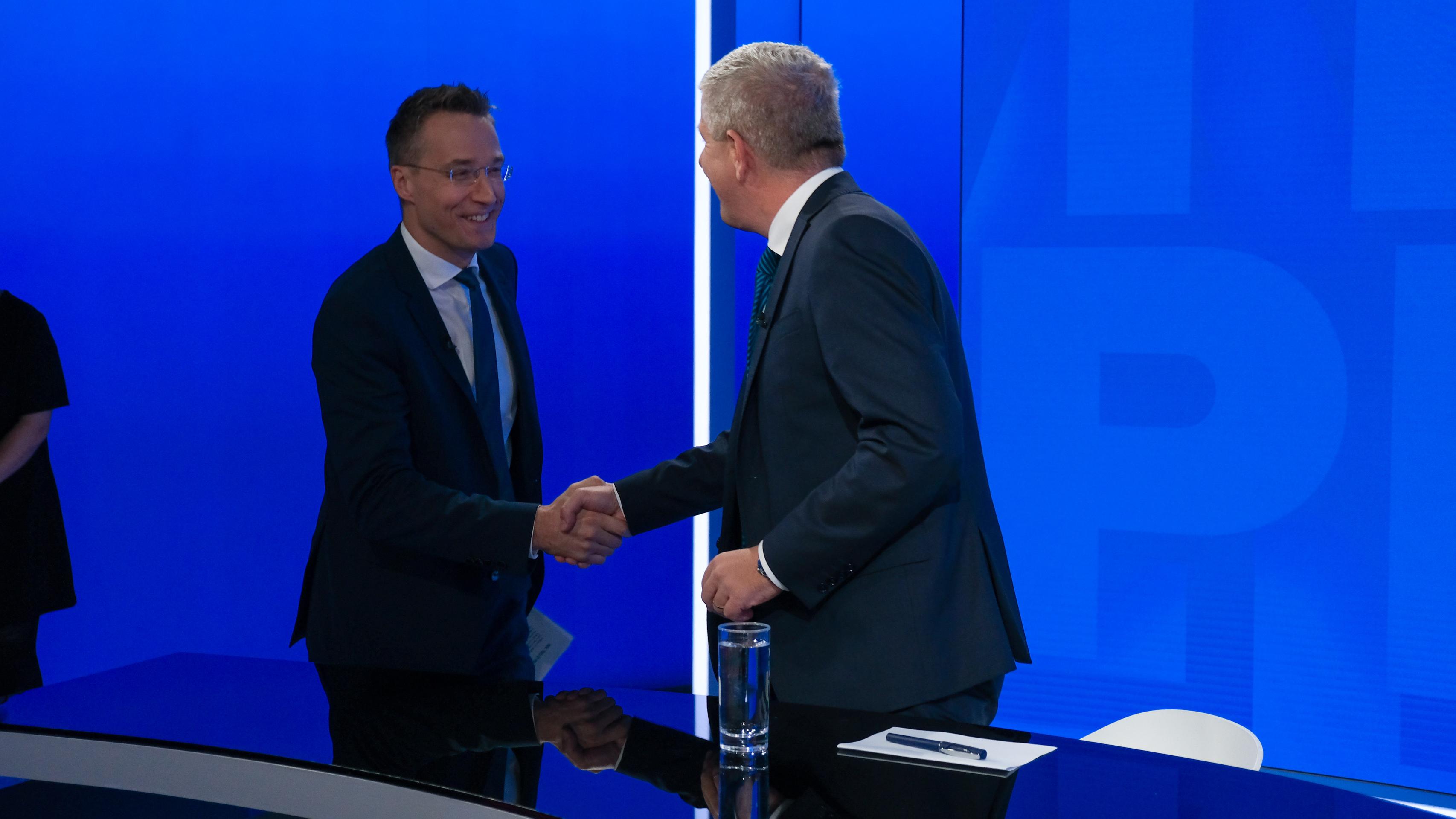 Vladimír Lengvarský v Na telo plus.