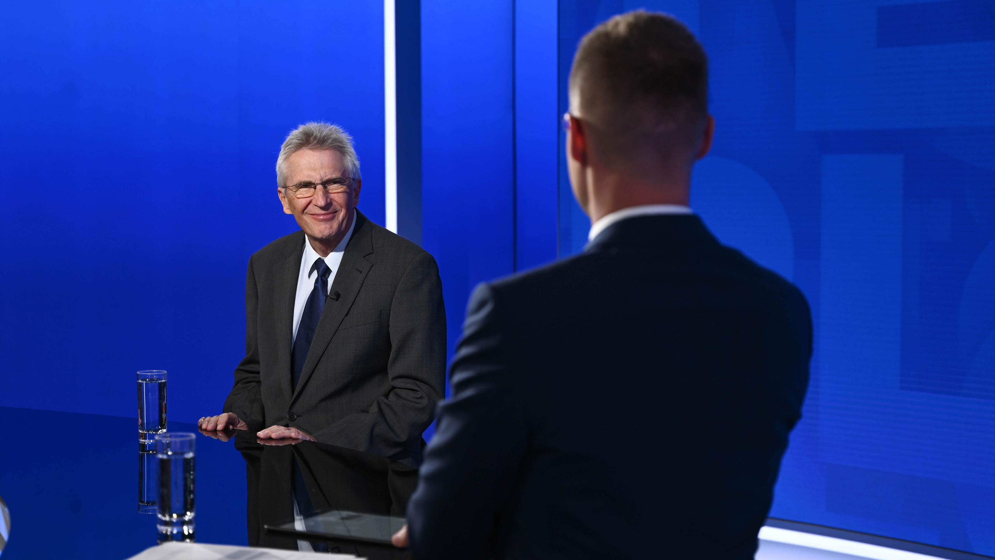 Ivan Šimko v relácii Na telo plus.